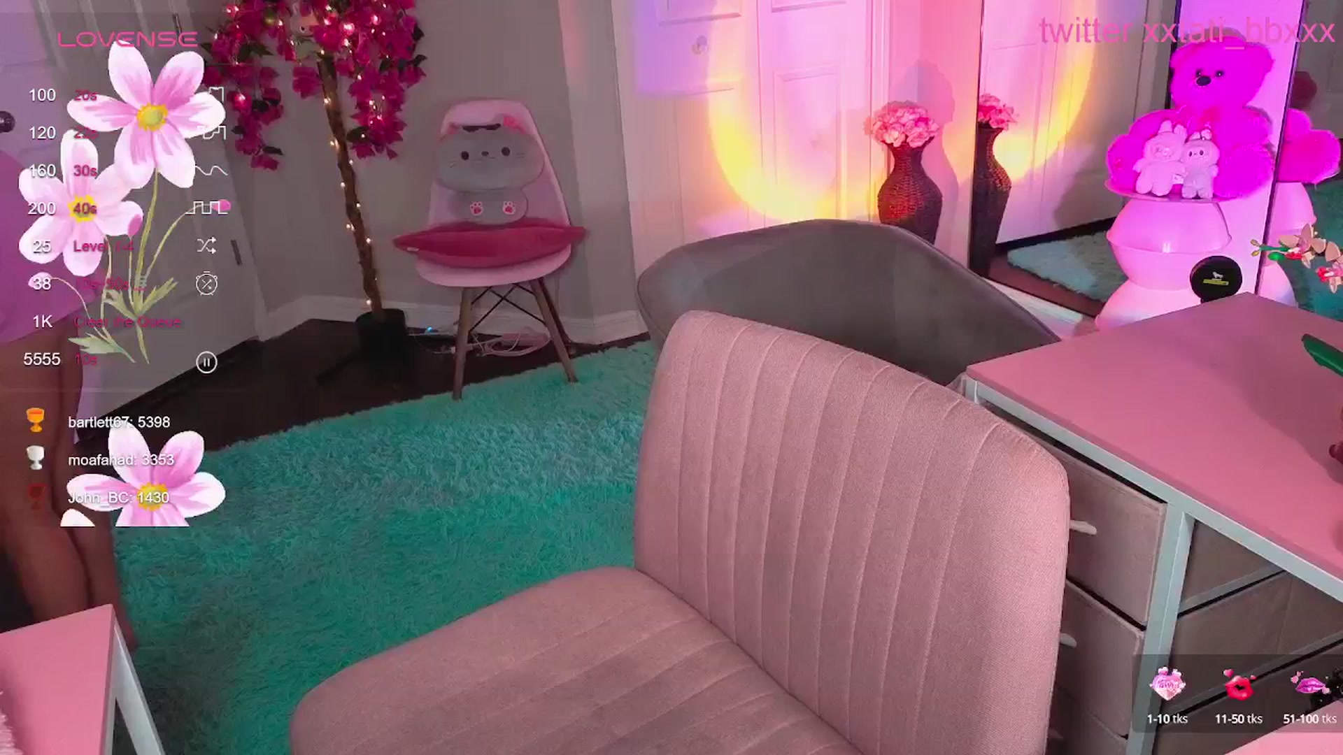 Gallery image thumbnail from Tati_Rae's myfreecams stream on, 06/03/2025, 09:02 image 3 of 20