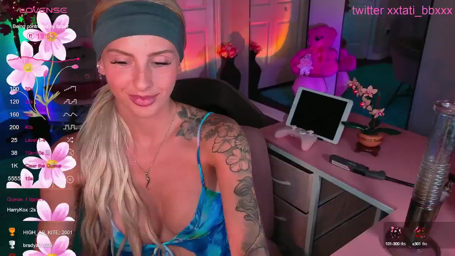 Gallery image thumbnail from Tati_Rae's myfreecams stream on, 06/10/2025, 02:23 image 13 of 20
