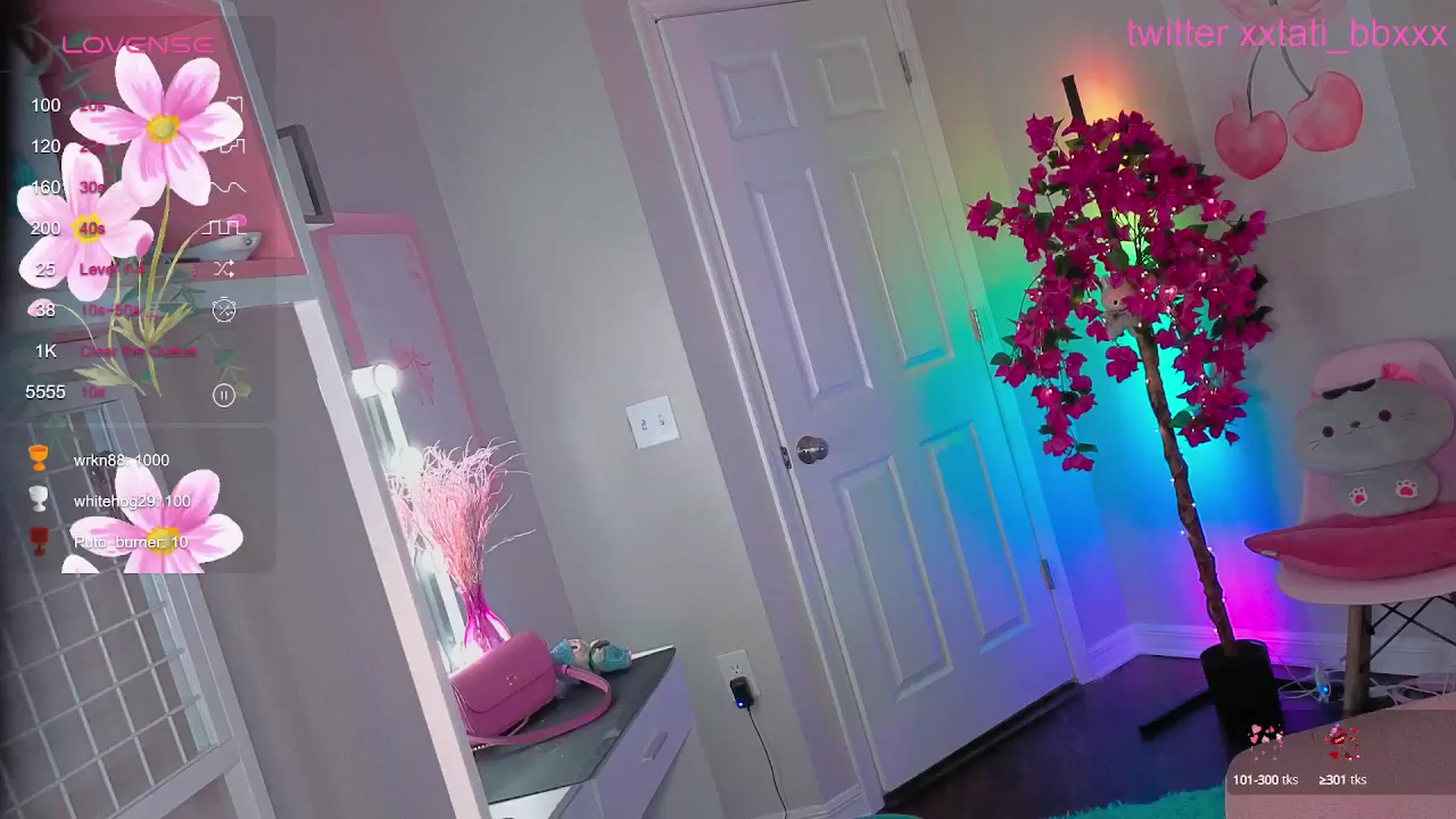Gallery image thumbnail from Tati_Rae's myfreecams stream on, 06/11/2025, 06:07 image 13 of 20