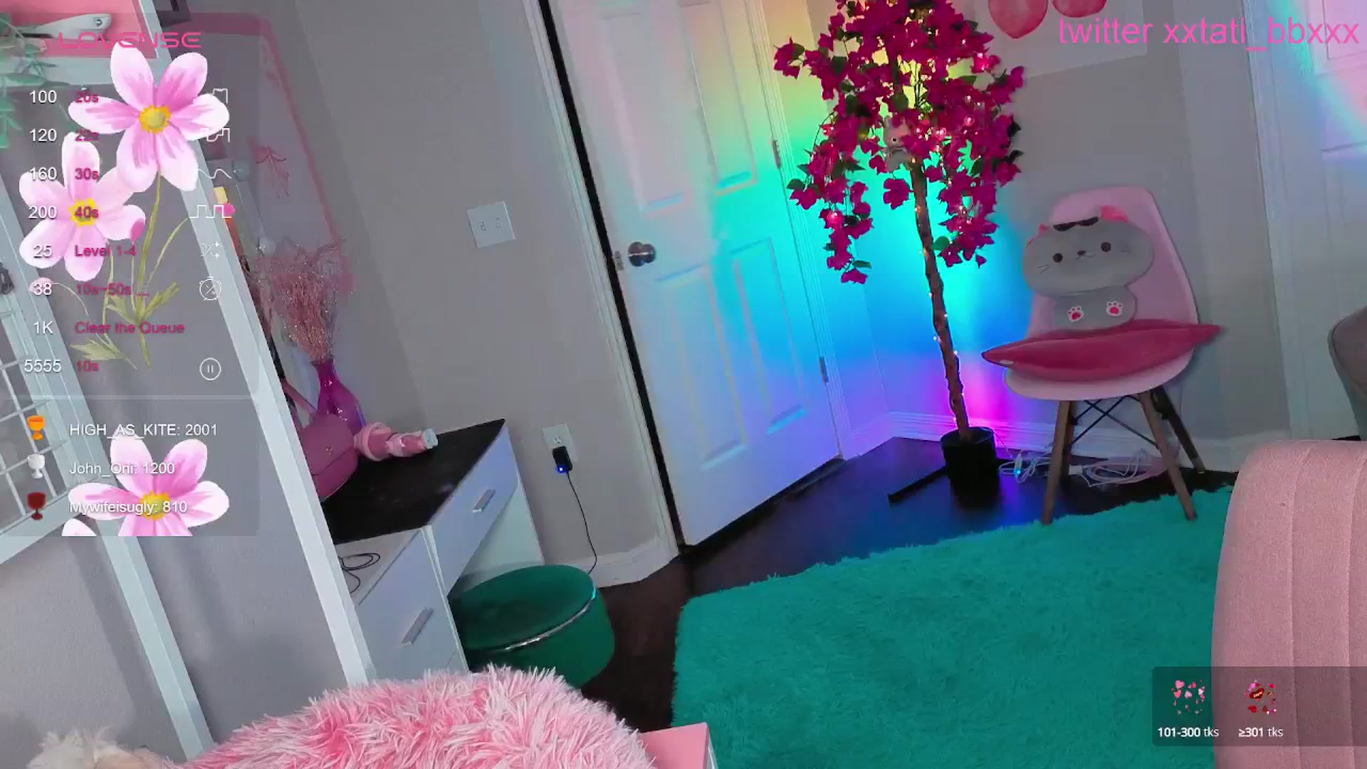 Gallery image thumbnail from Tati_Rae's myfreecams stream on, 06/13/2025, 10:41 image 18 of 20