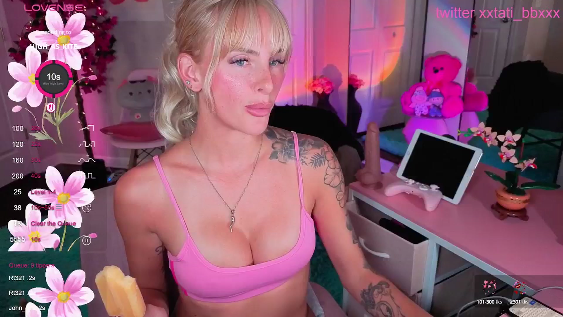 Gallery image thumbnail from Tati_Rae's myfreecams stream on, 06/16/2025, 06:29 image 20 of 20
