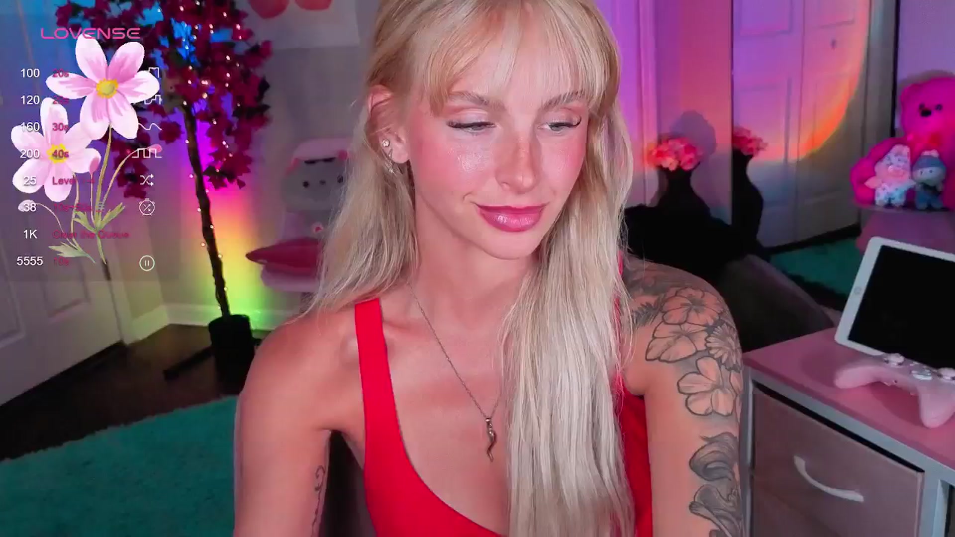 Gallery image thumbnail from Tati_Rae's myfreecams stream on, 06/20/2025, 02:40 image 19 of 20