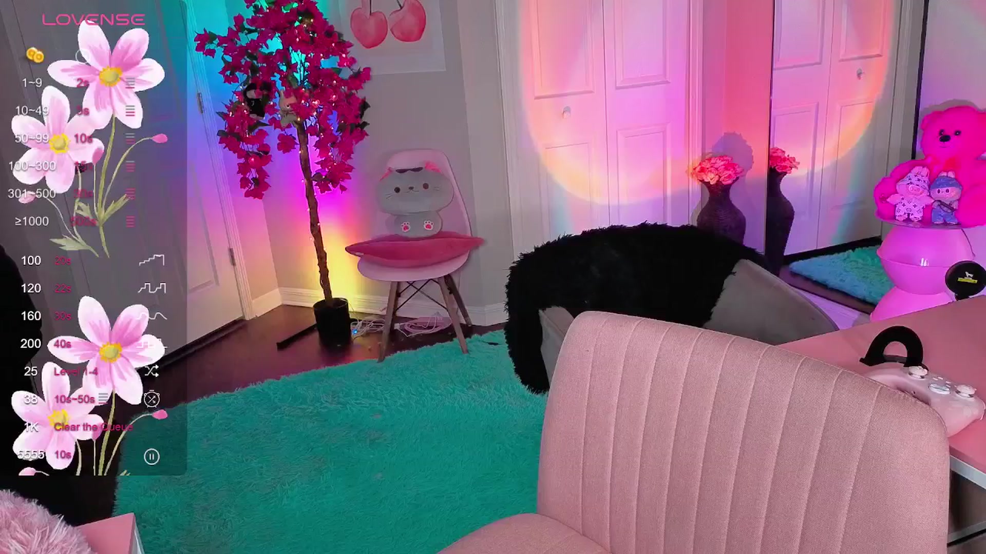Gallery image thumbnail from Tati_Rae's myfreecams stream on, 06/22/2025, 06:20 image 13 of 20