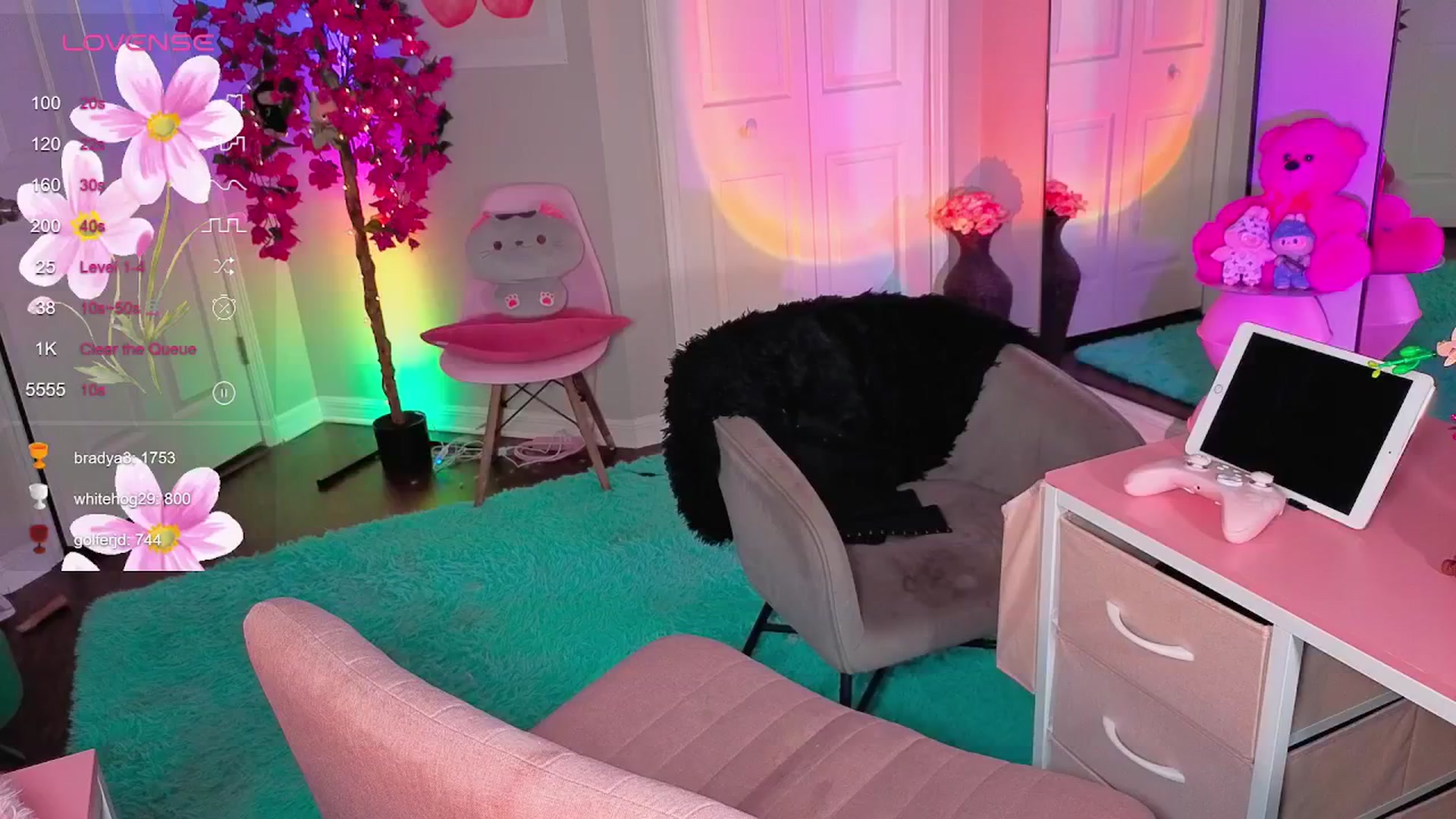 Gallery image thumbnail from Tati_Rae's myfreecams stream on, 06/22/2025, 09:02 image 20 of 20