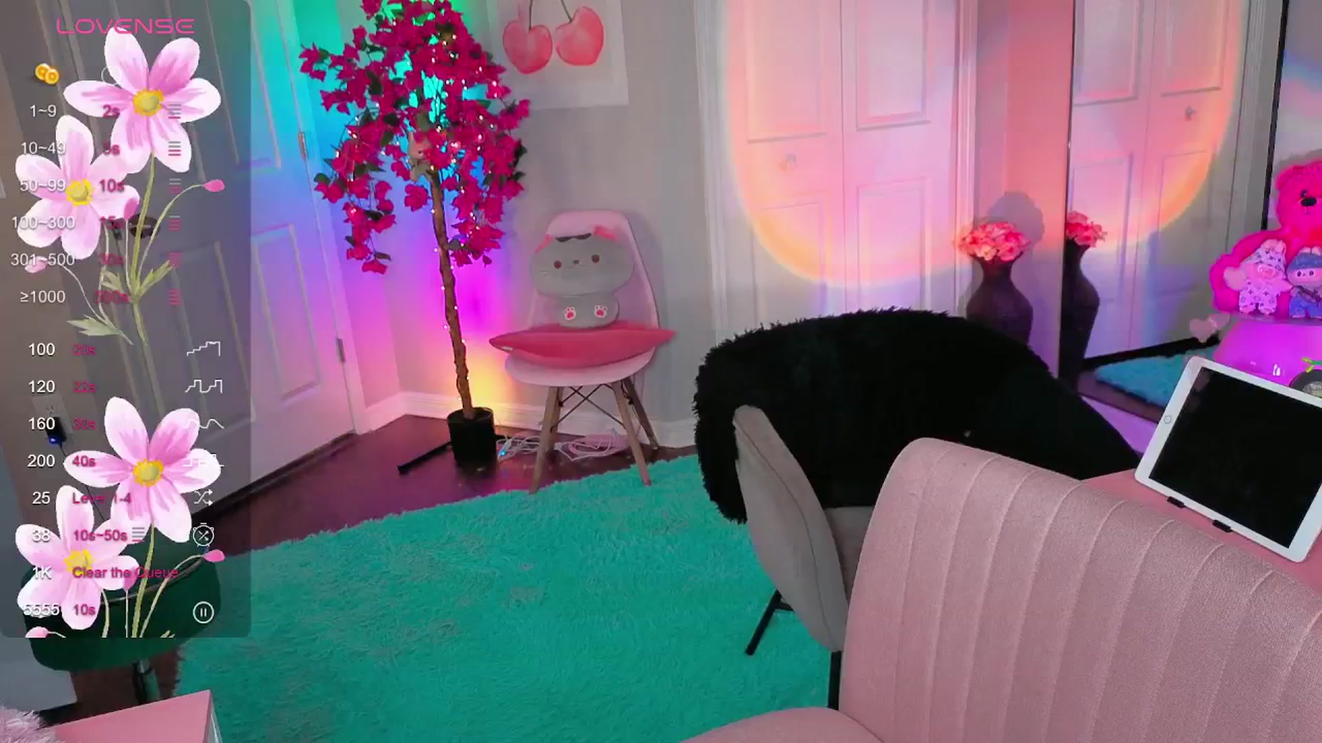 Gallery image thumbnail from Tati_Rae's myfreecams stream on, 06/25/2025, 02:55 image 6 of 20