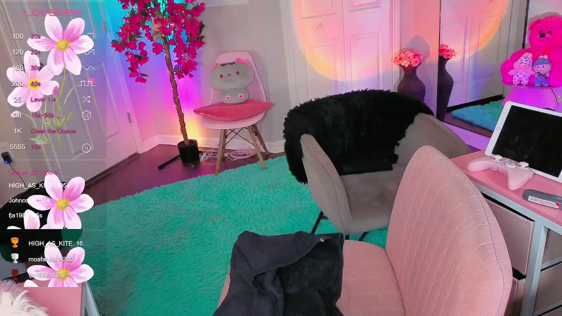 Gallery image thumbnail from Tati_Rae's myfreecams stream on, 06/25/2025, 06:01 image 13 of 20