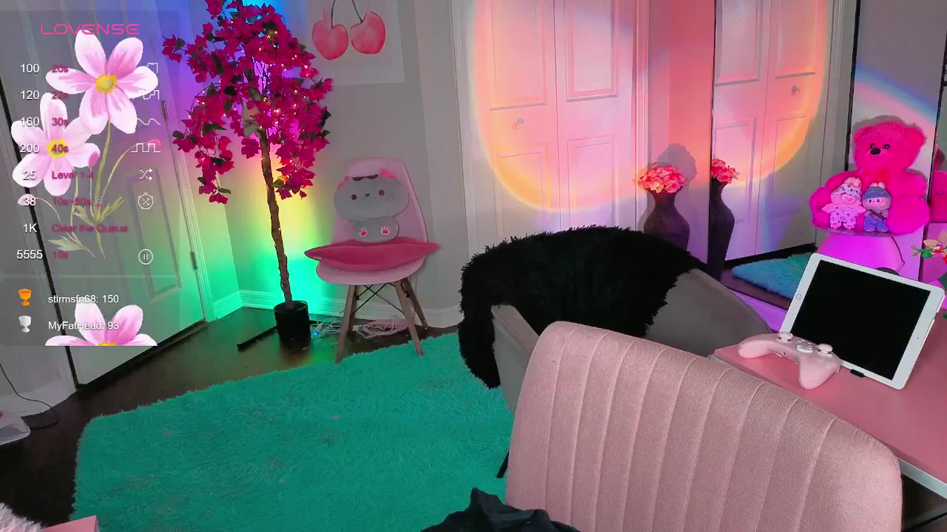 Gallery image thumbnail from Tati_Rae's myfreecams stream on, 06/26/2025, 06:25 image 3 of 20