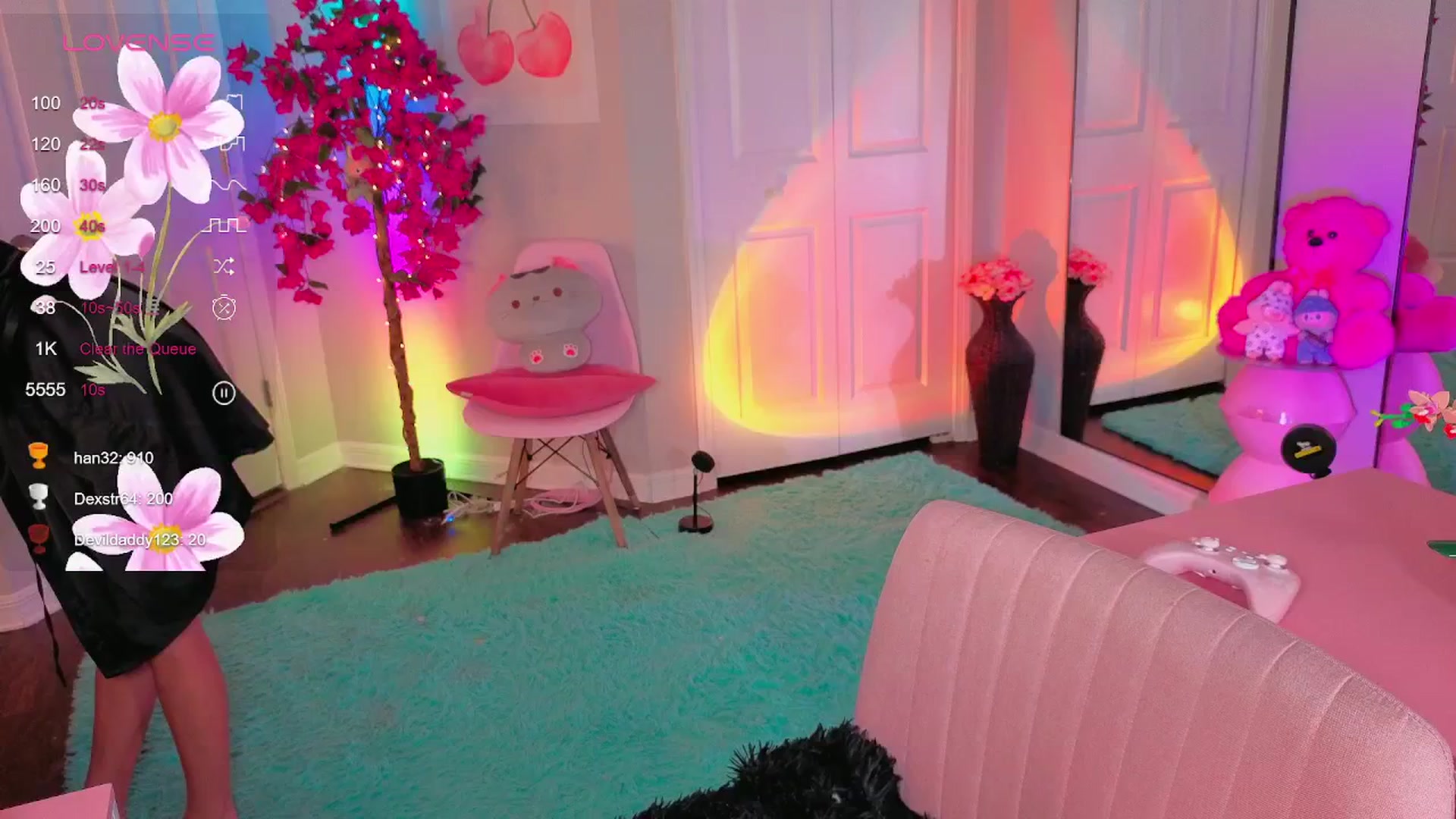 Gallery image thumbnail from Tati_Rae's myfreecams stream on, 07/24/2025, 07:09 image 18 of 20
