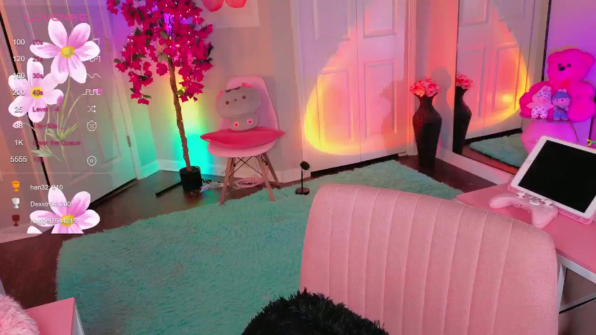 Gallery image thumbnail from Tati_Rae's myfreecams stream on, 07/24/2025, 07:09 image 9 of 20