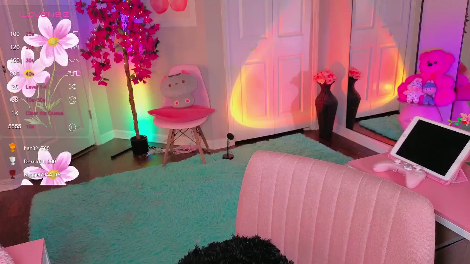 Gallery image thumbnail from Tati_Rae's myfreecams stream on, 07/24/2025, 07:09 image 6 of 20