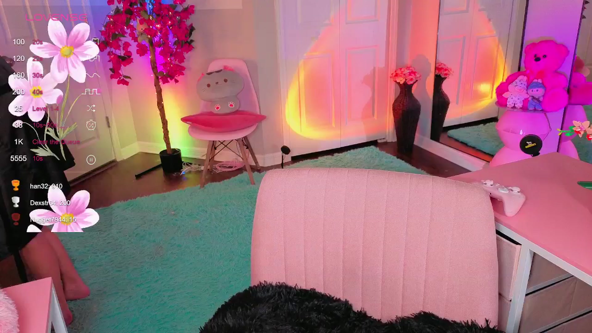 Gallery image thumbnail from Tati_Rae's myfreecams stream on, 07/24/2025, 07:09 image 14 of 20