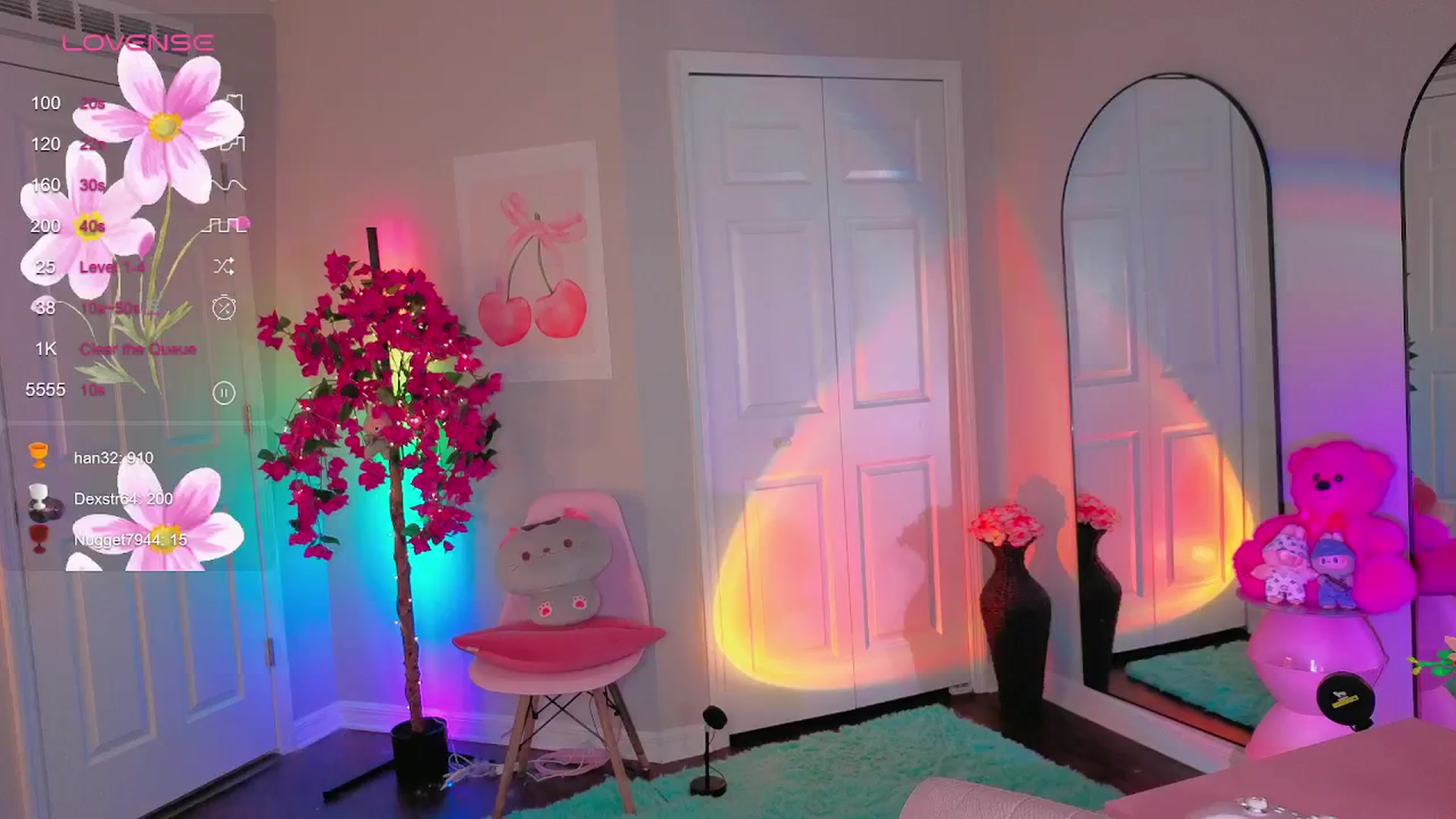 Gallery image thumbnail from Tati_Rae's myfreecams stream on, 07/24/2025, 07:09 image 11 of 20
