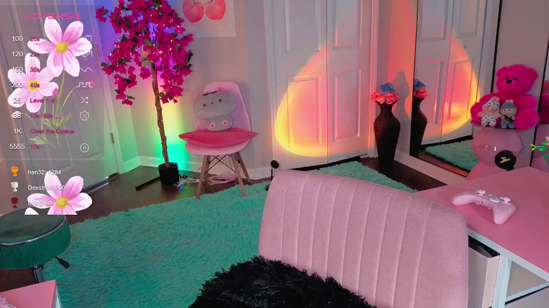 Gallery image thumbnail from Tati_Rae's myfreecams stream on, 07/25/2025, 16:32 image 16 of 20