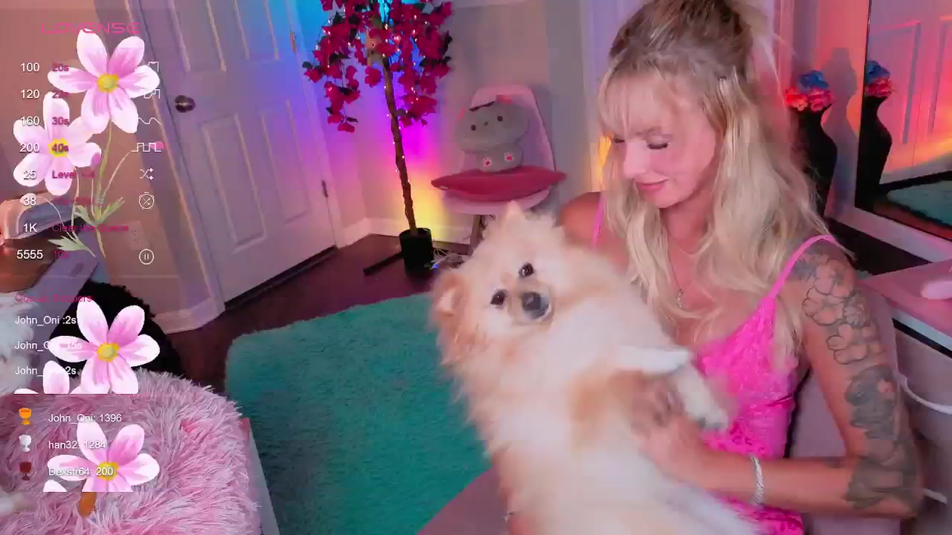 Gallery image thumbnail from Tati_Rae's myfreecams stream on, 07/26/2025, 04:10 image 20 of 20