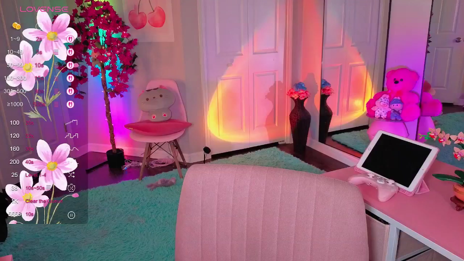 Gallery image thumbnail from Tati_Rae's myfreecams stream on, 07/27/2025, 03:57 image 6 of 20
