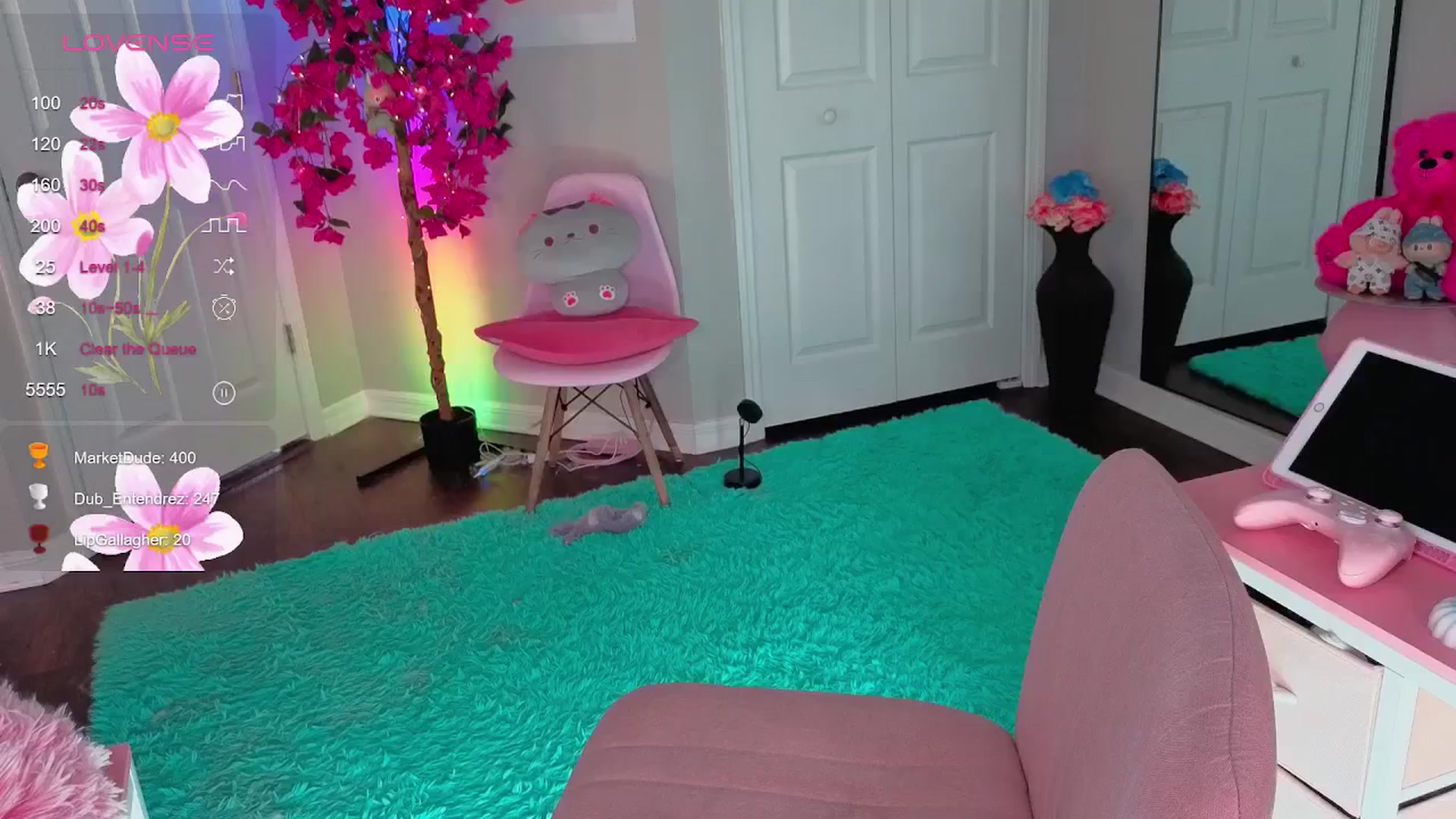 Gallery image thumbnail from Tati_Rae's myfreecams stream on, 07/27/2025, 21:02 image 14 of 20