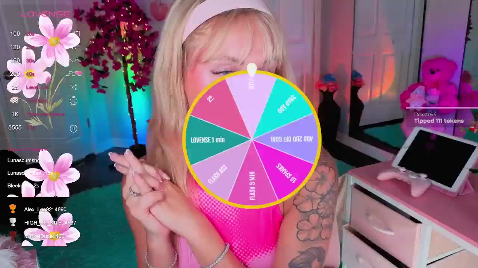 Gallery image thumbnail from Tati_Rae's myfreecams stream on, 07/28/2025, 20:41 image 15 of 20