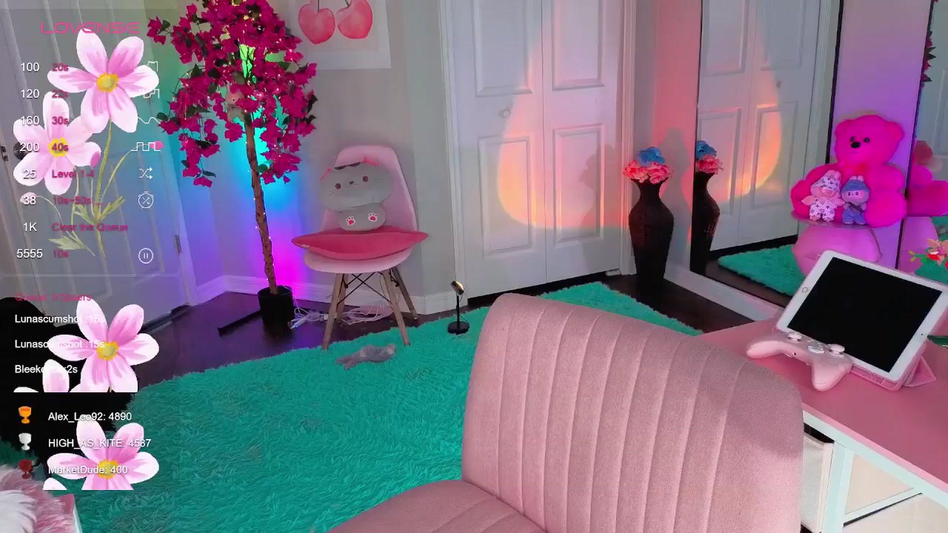 Gallery image thumbnail from Tati_Rae's myfreecams stream on, 07/28/2025, 20:41 image 19 of 20