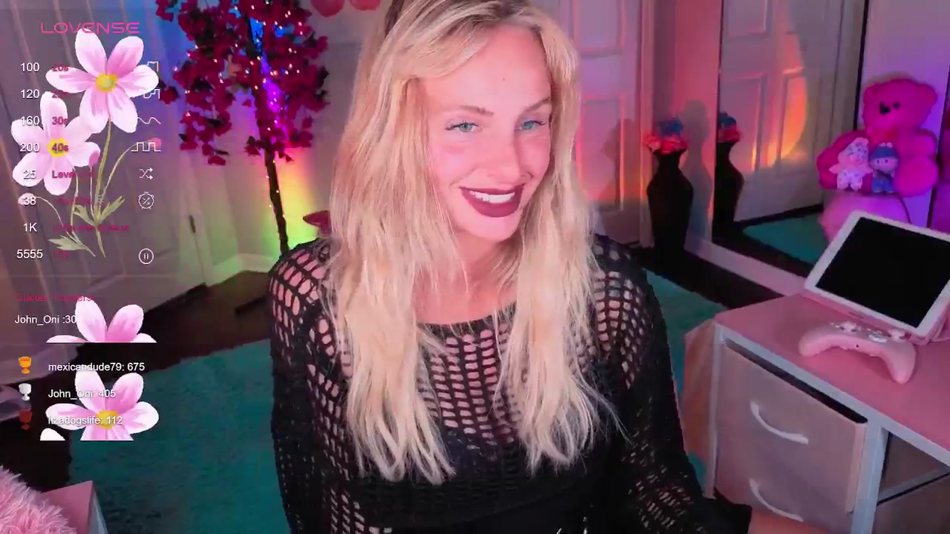 Gallery image thumbnail from Tati_Rae's myfreecams stream on, 08/03/2025, 04:58 image 20 of 20