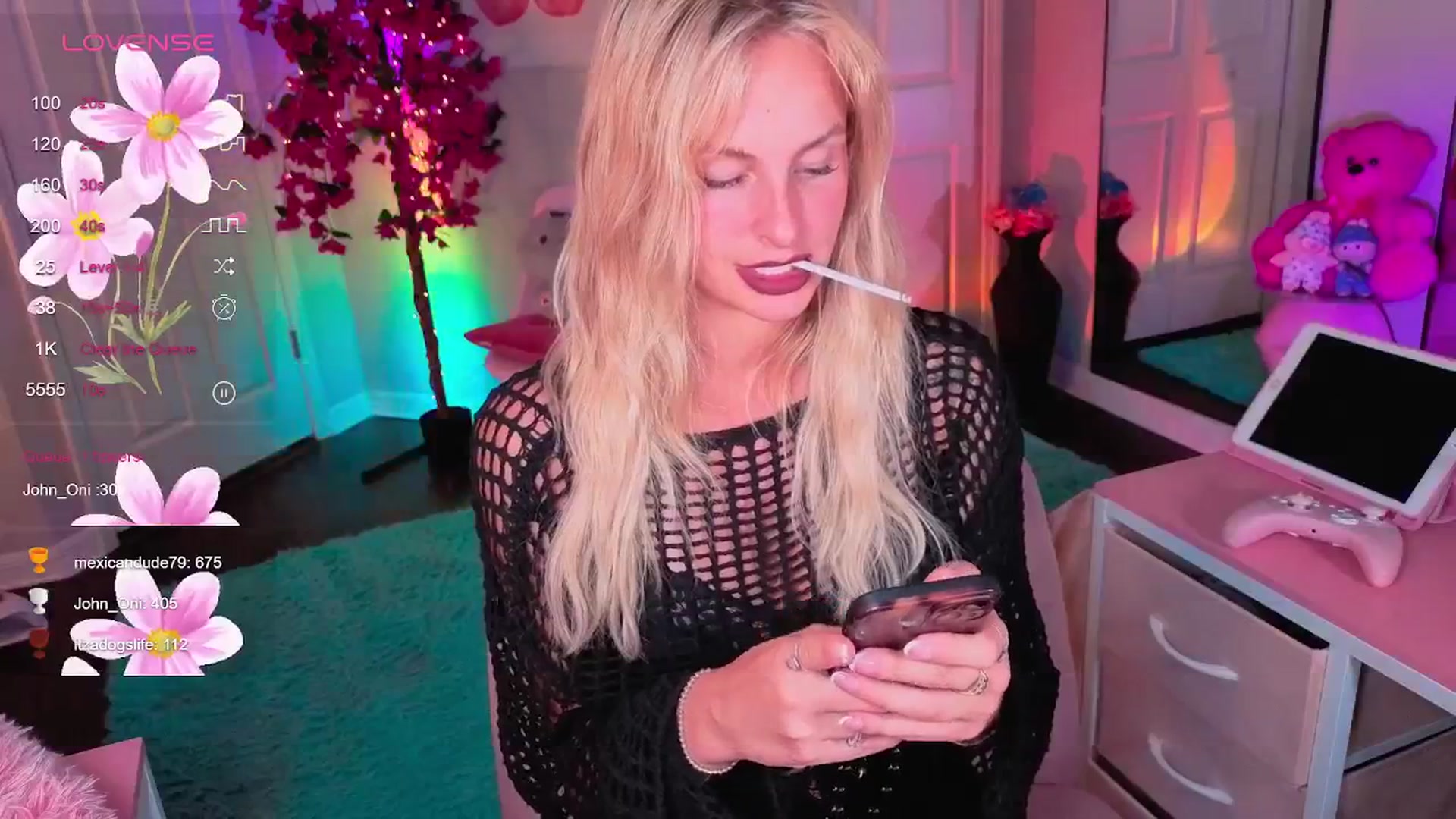 Gallery image thumbnail from Tati_Rae's myfreecams stream on, 08/03/2025, 04:58 image 19 of 20