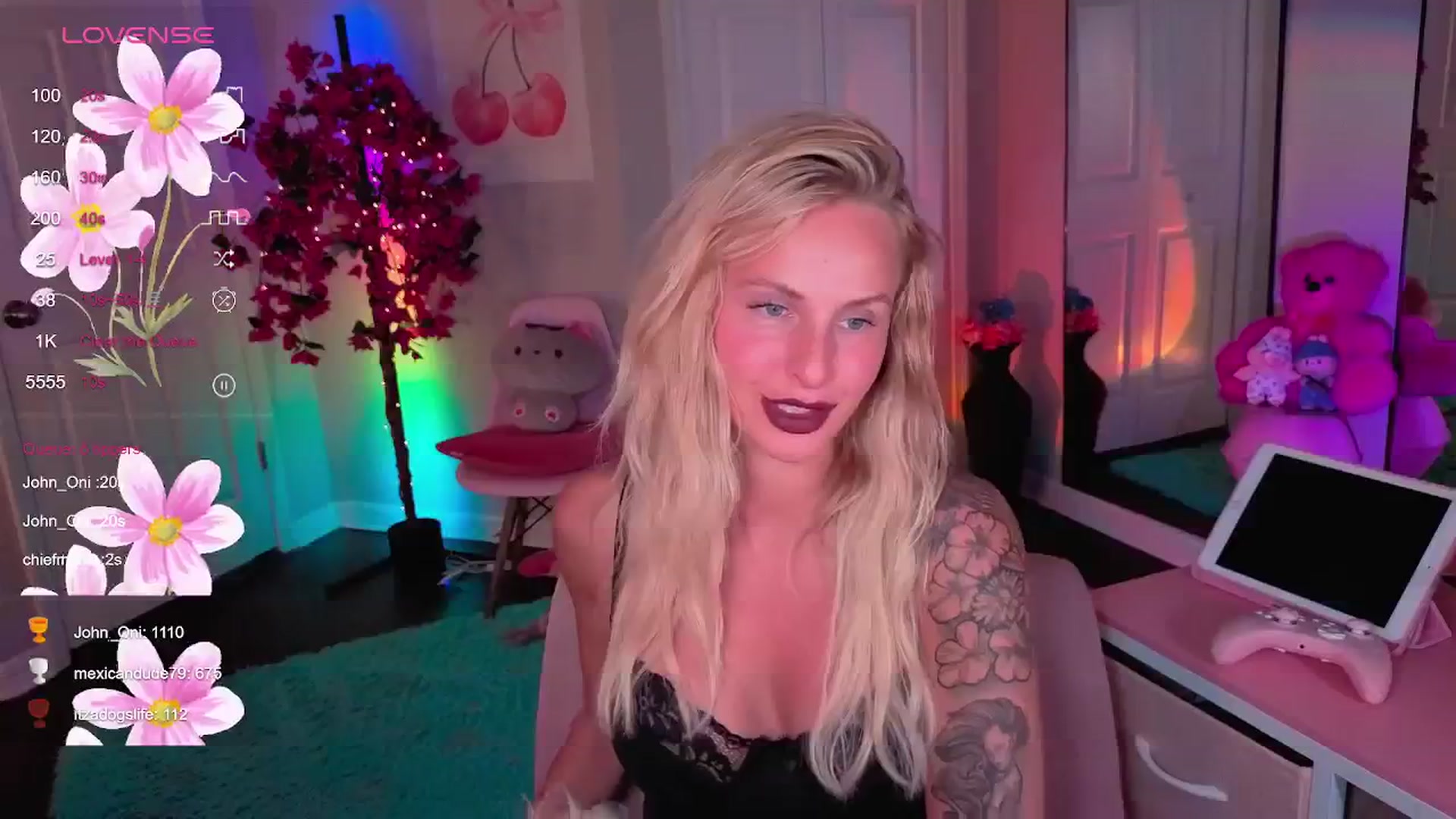 Gallery image thumbnail from Tati_Rae's myfreecams stream on, 08/03/2025, 06:07 image 14 of 20