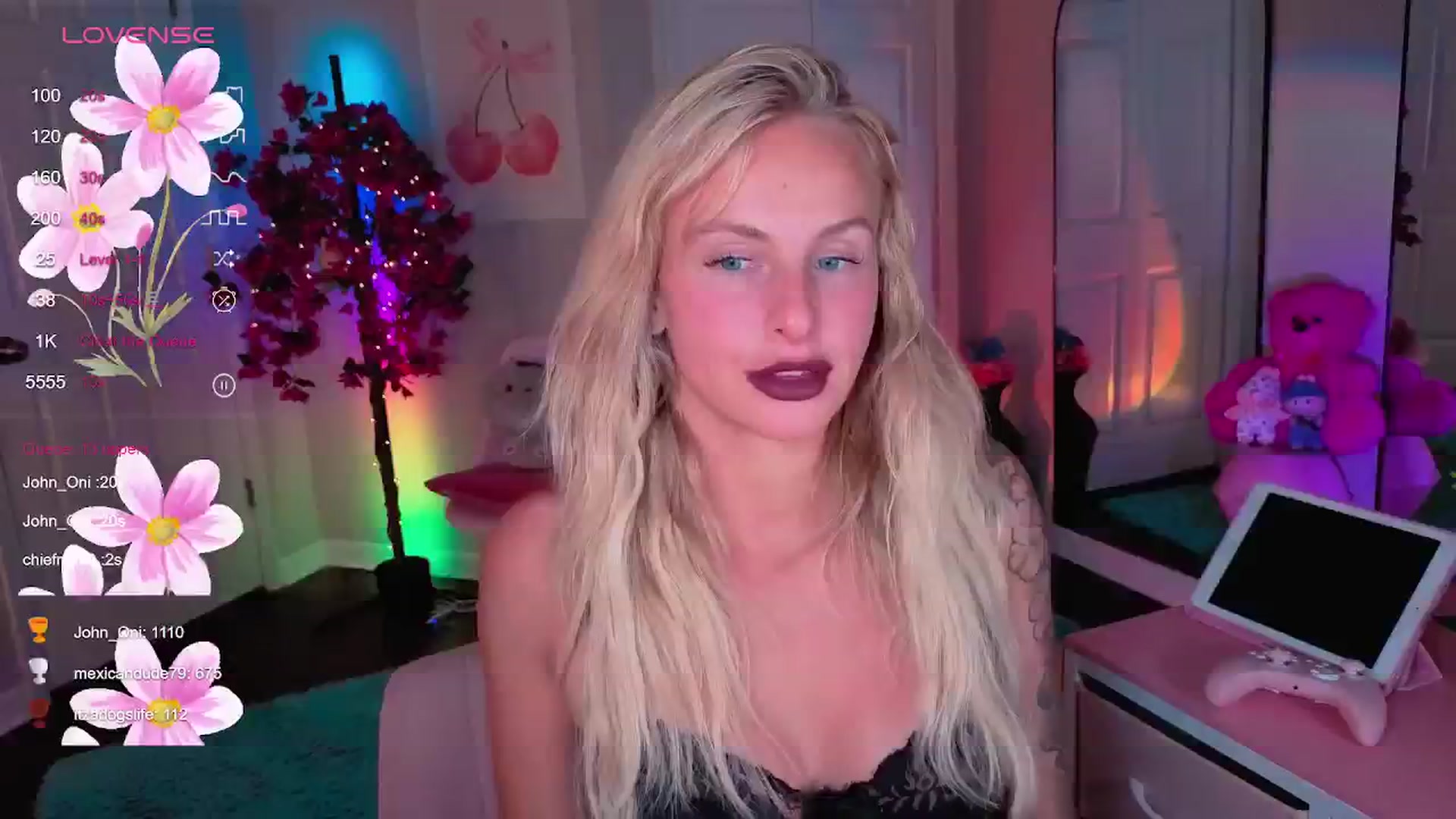Gallery image thumbnail from Tati_Rae's myfreecams stream on, 08/03/2025, 06:07 image 20 of 20