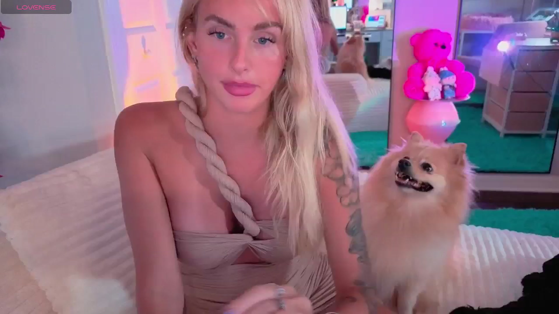 Gallery image thumbnail from Tati_Rae's myfreecams stream on, 08/12/2025, 02:36 image 1 of 20