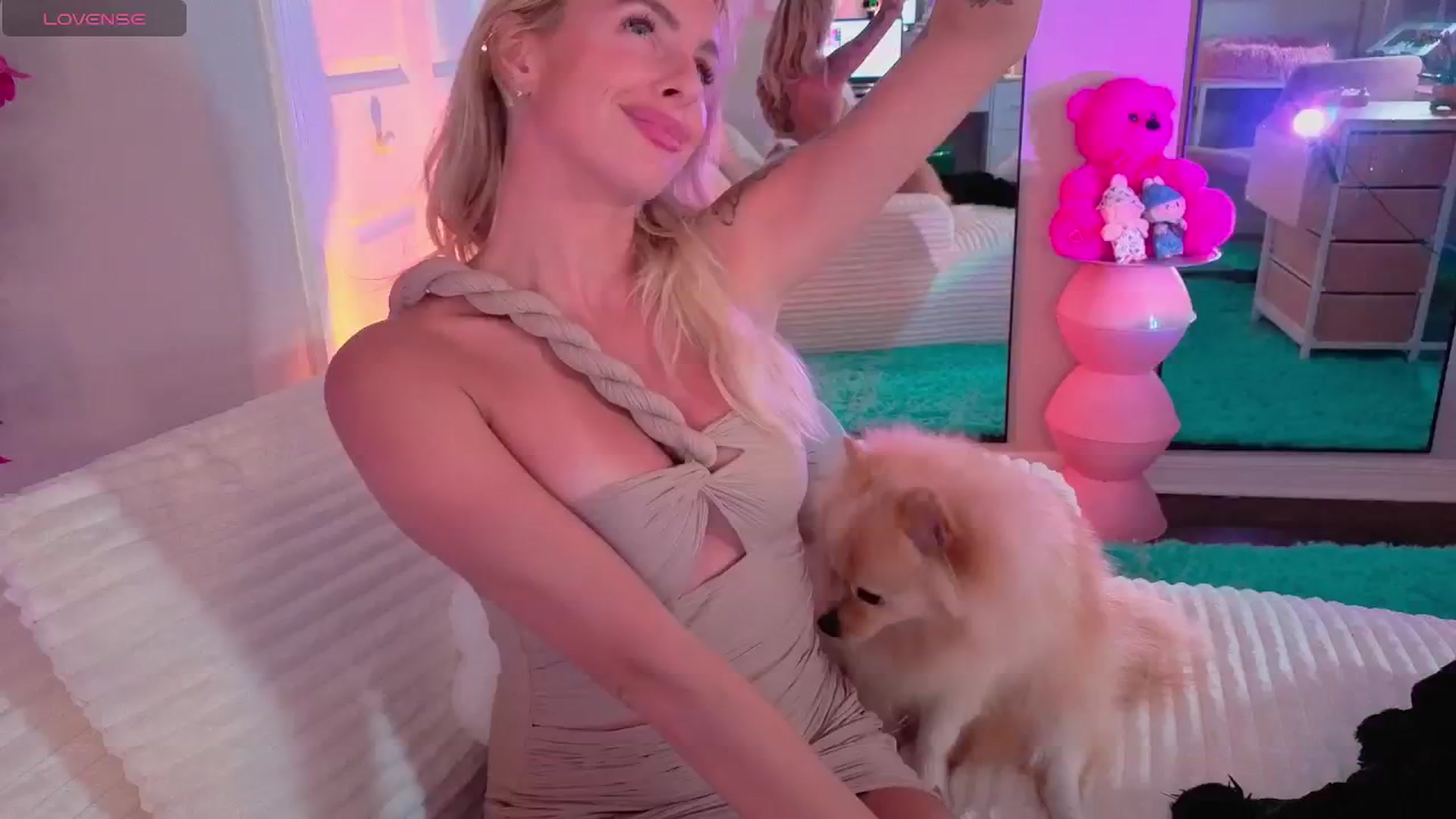 Gallery image thumbnail from Tati_Rae's myfreecams stream on, 08/12/2025, 02:36 image 2 of 20