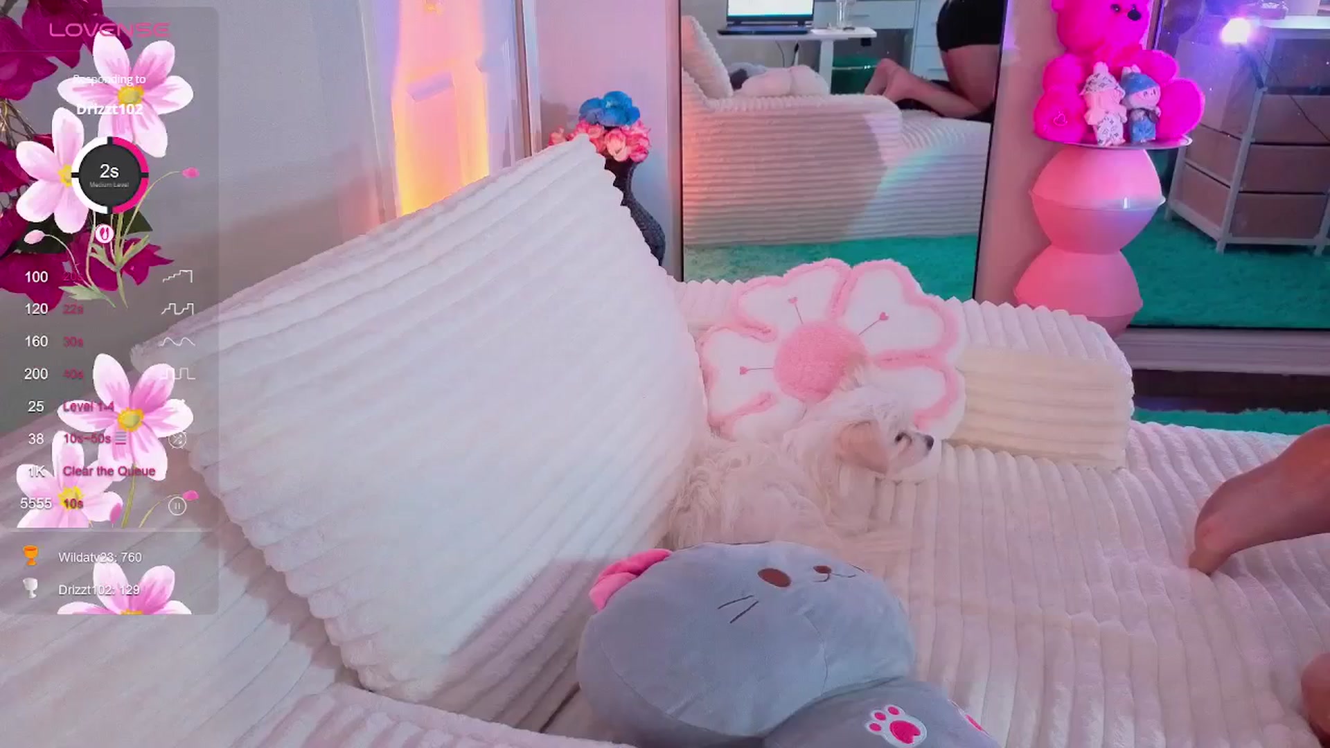 Gallery image thumbnail from Tati_Rae's myfreecams stream on, 08/12/2025, 03:50 image 19 of 20