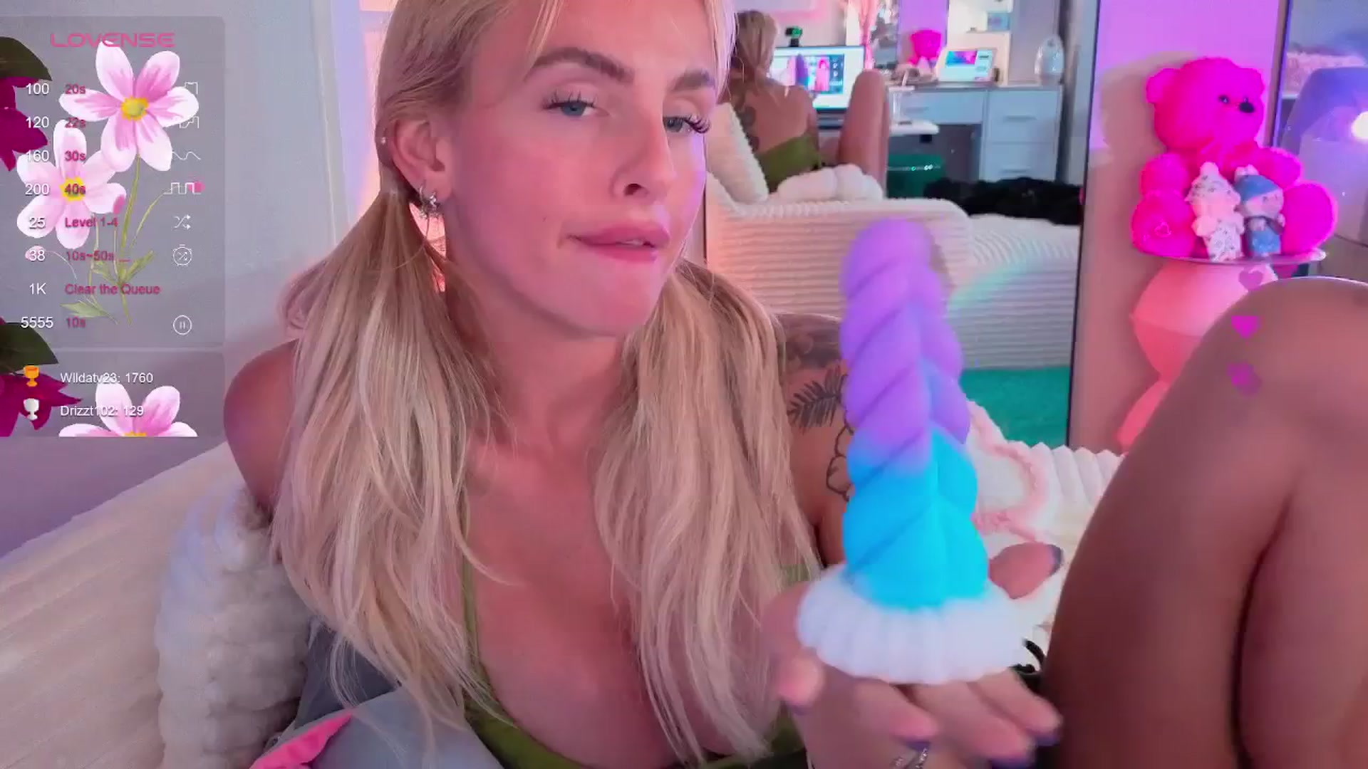 Gallery image thumbnail from Tati_Rae's myfreecams stream on, 08/12/2025, 03:50 image 20 of 20