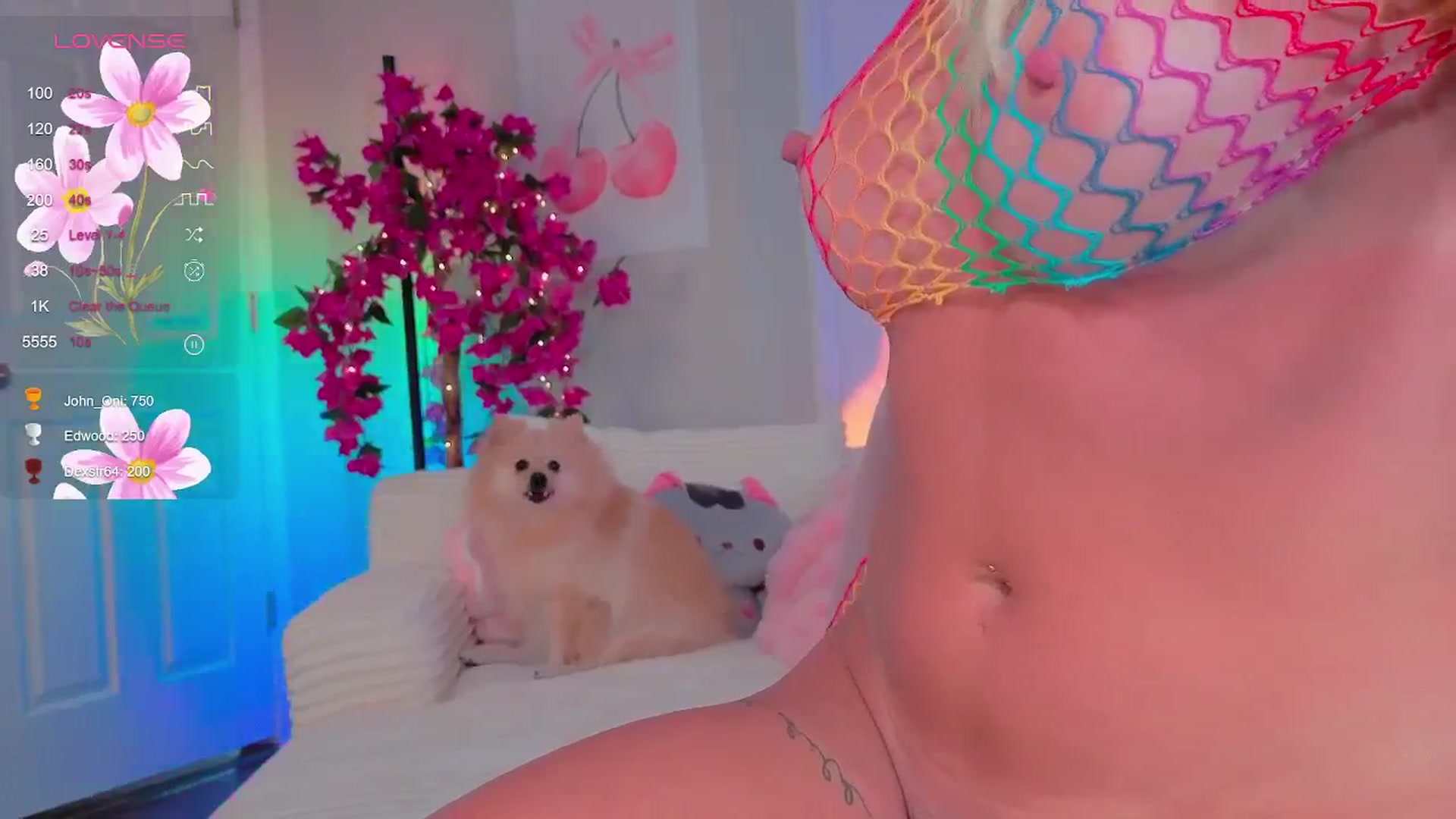 Gallery image thumbnail from Tati_Rae's myfreecams stream on, 08/14/2025, 17:56 image 19 of 20