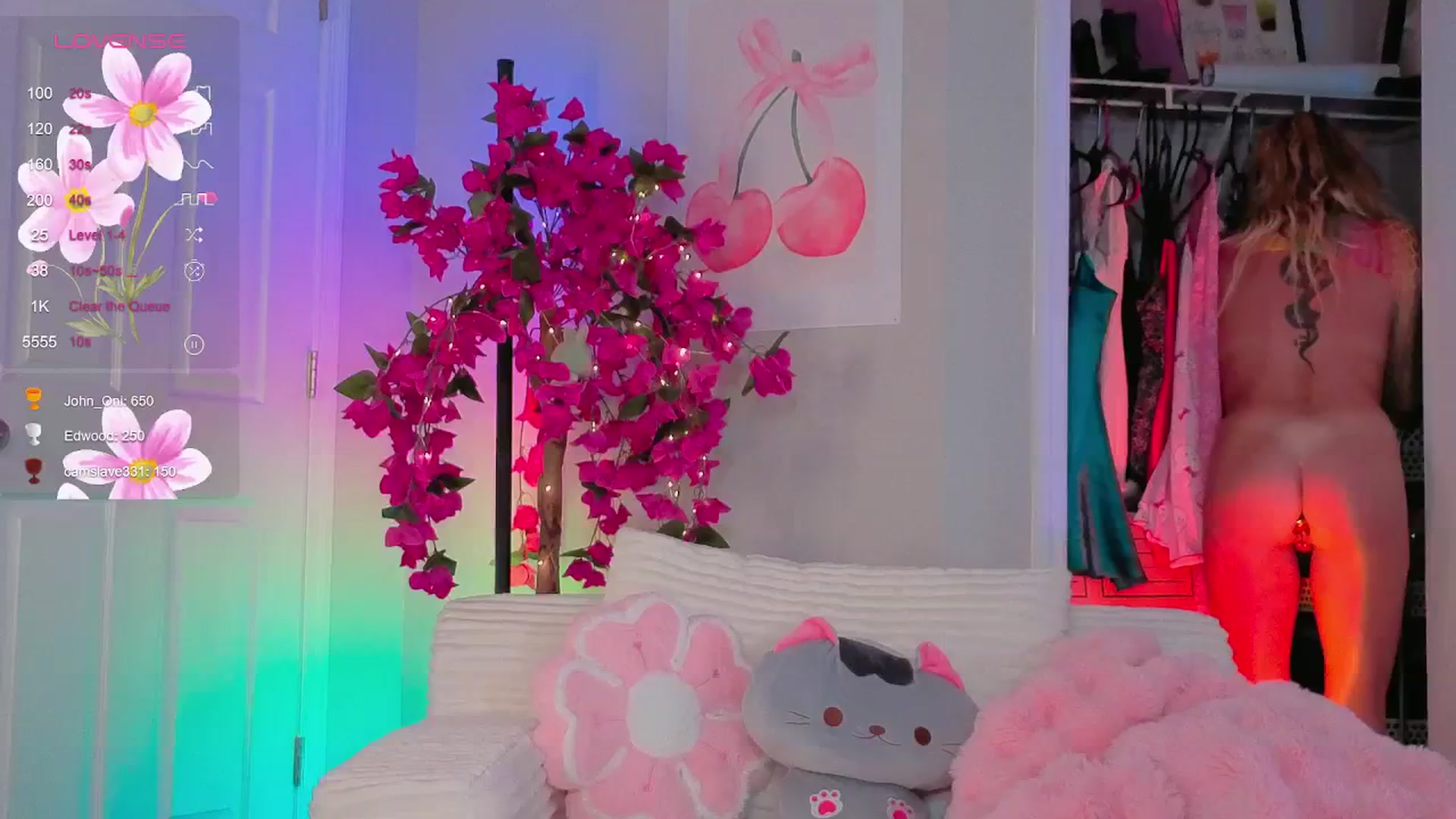 Gallery image thumbnail from Tati_Rae's myfreecams stream on, 08/14/2025, 17:56 image 17 of 20