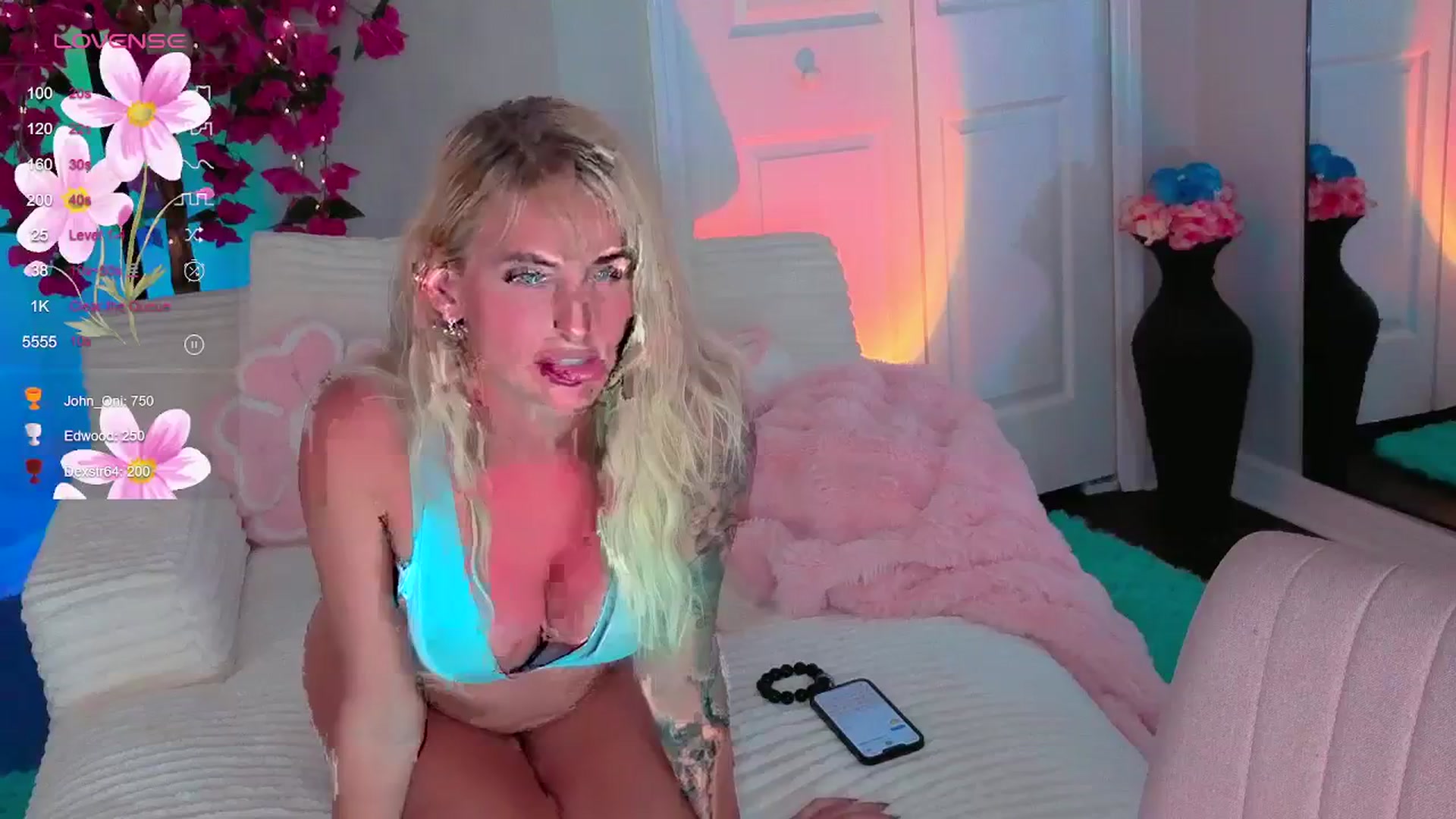 Gallery image thumbnail from Tati_Rae's myfreecams stream on, 08/14/2025, 20:35 image 13 of 20