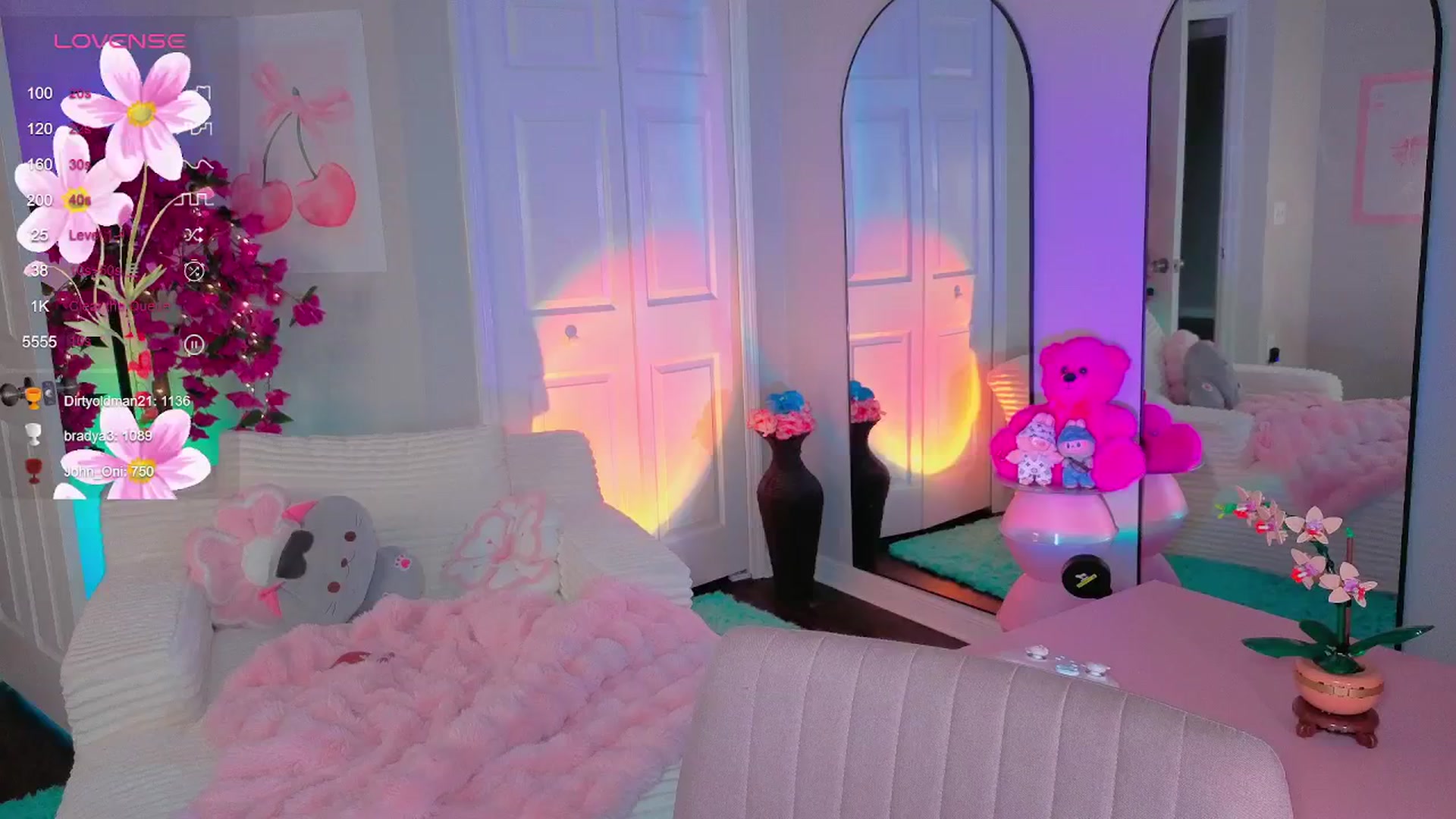 Gallery image thumbnail from Tati_Rae's myfreecams stream on, 08/15/2025, 05:31 image 7 of 20