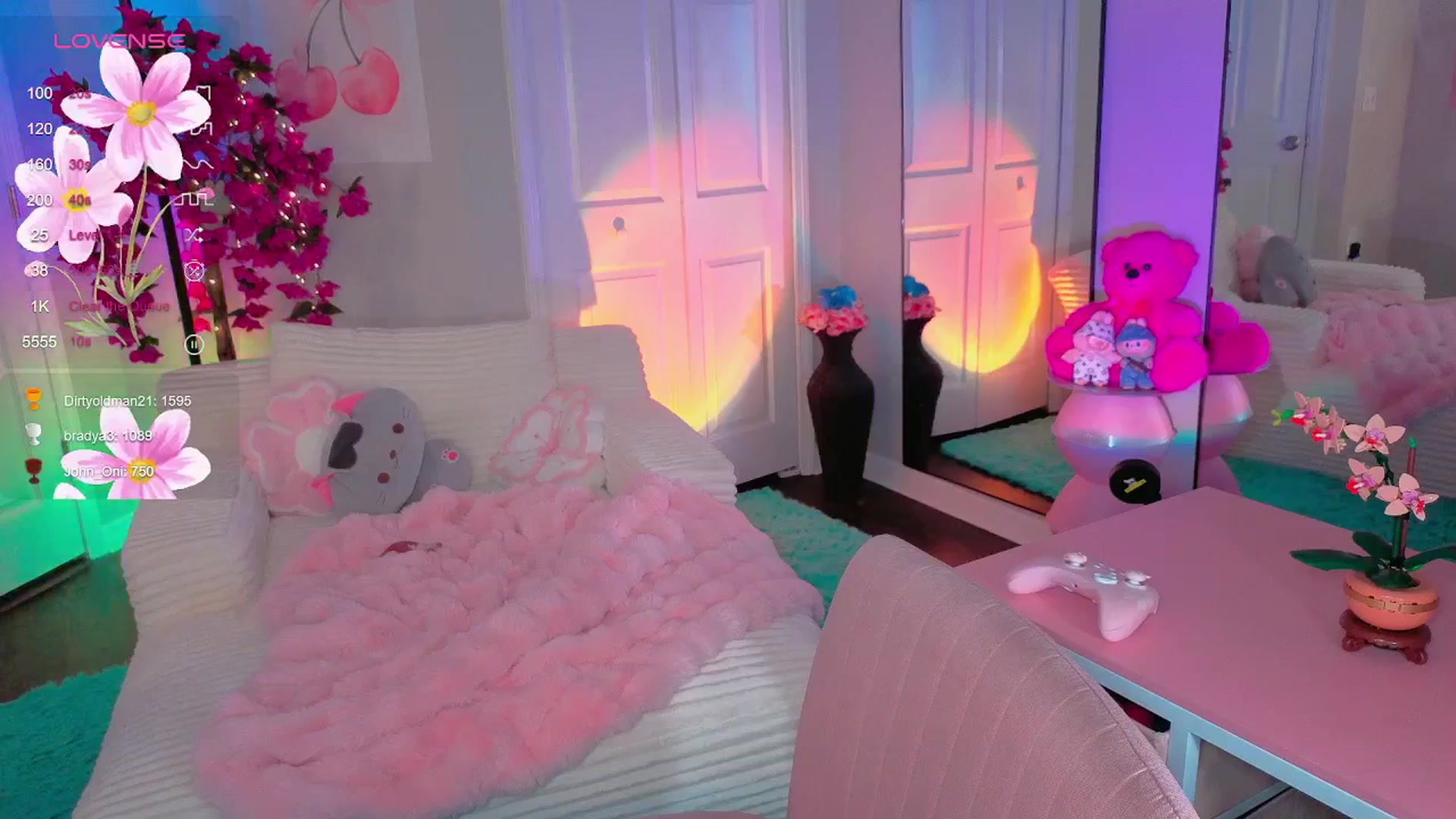 Gallery image thumbnail from Tati_Rae's myfreecams stream on, 08/15/2025, 05:31 image 19 of 20