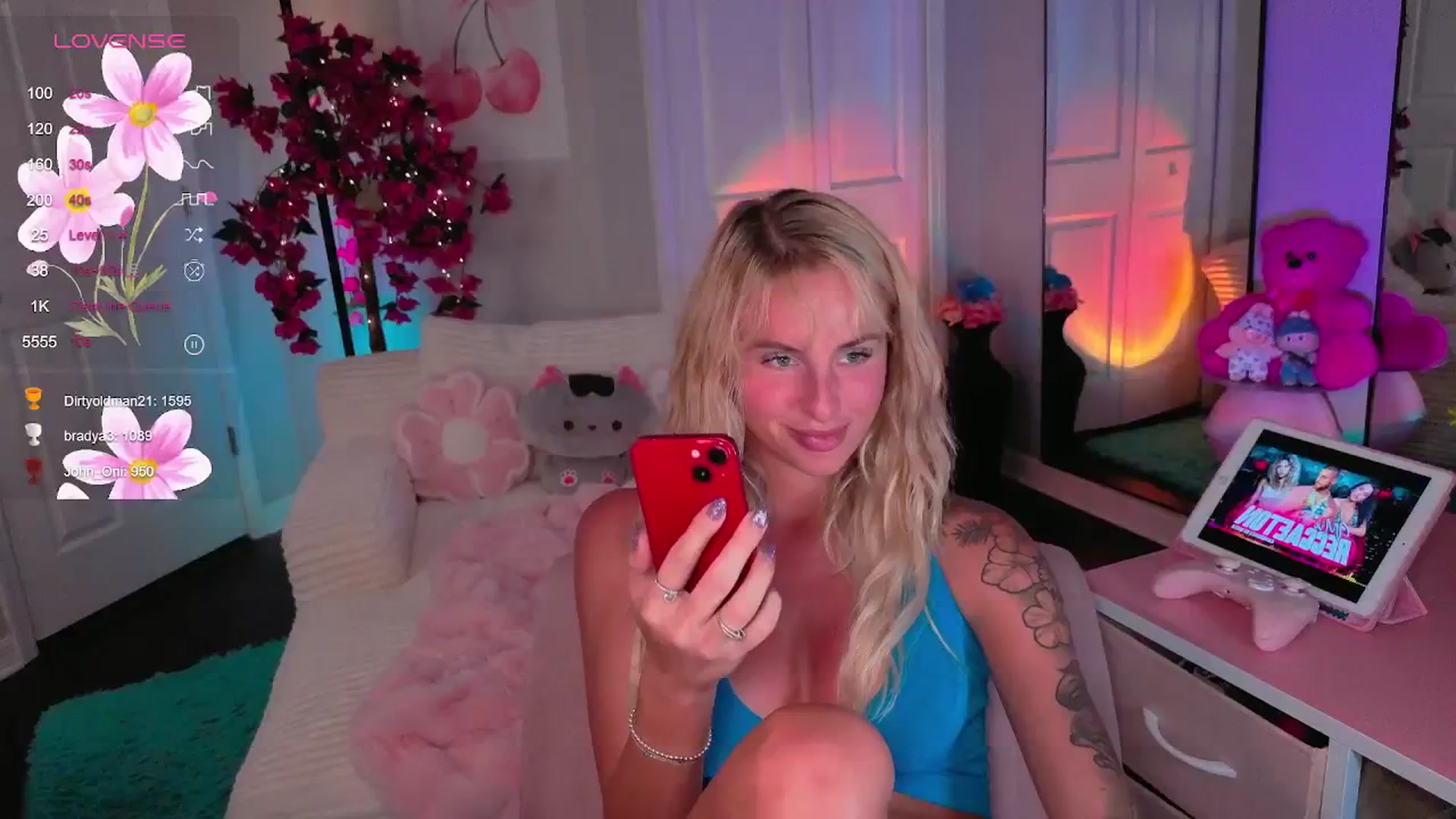 Gallery image thumbnail from Tati_Rae's myfreecams stream on, 08/15/2025, 06:28 image 13 of 20