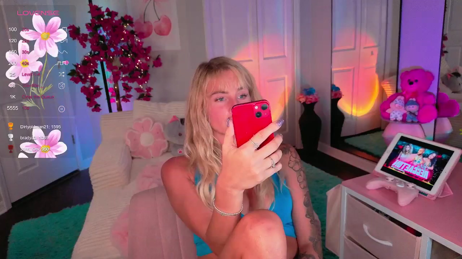 Gallery image thumbnail from Tati_Rae's myfreecams stream on, 08/15/2025, 06:28 image 15 of 20