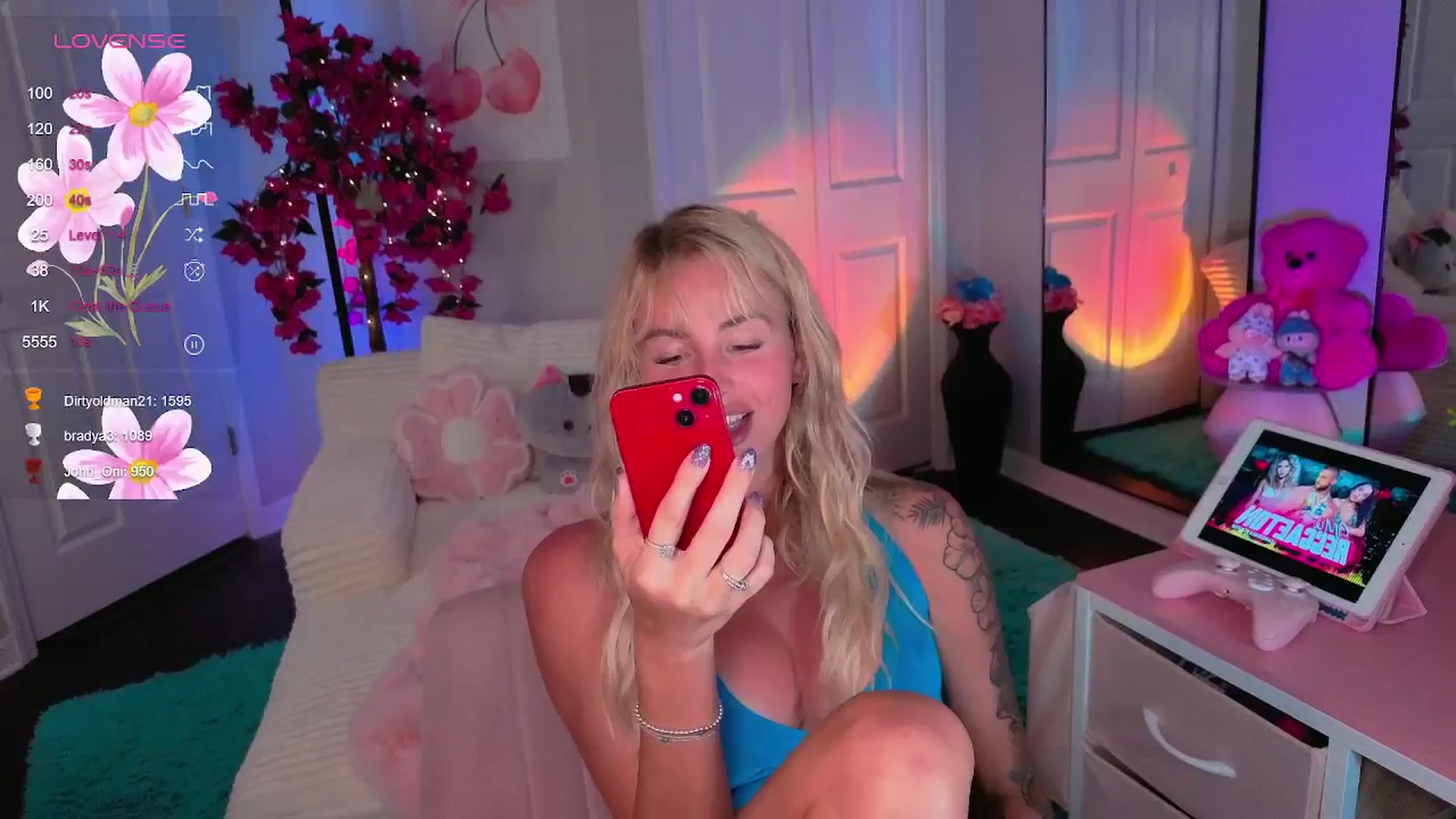 Gallery image thumbnail from Tati_Rae's myfreecams stream on, 08/15/2025, 06:28 image 14 of 20