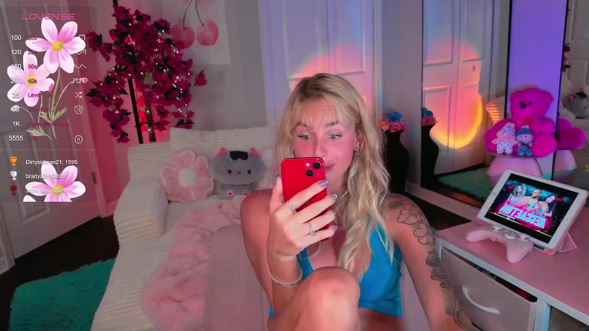Gallery image thumbnail from Tati_Rae's myfreecams stream on, 08/15/2025, 06:28 image 17 of 20
