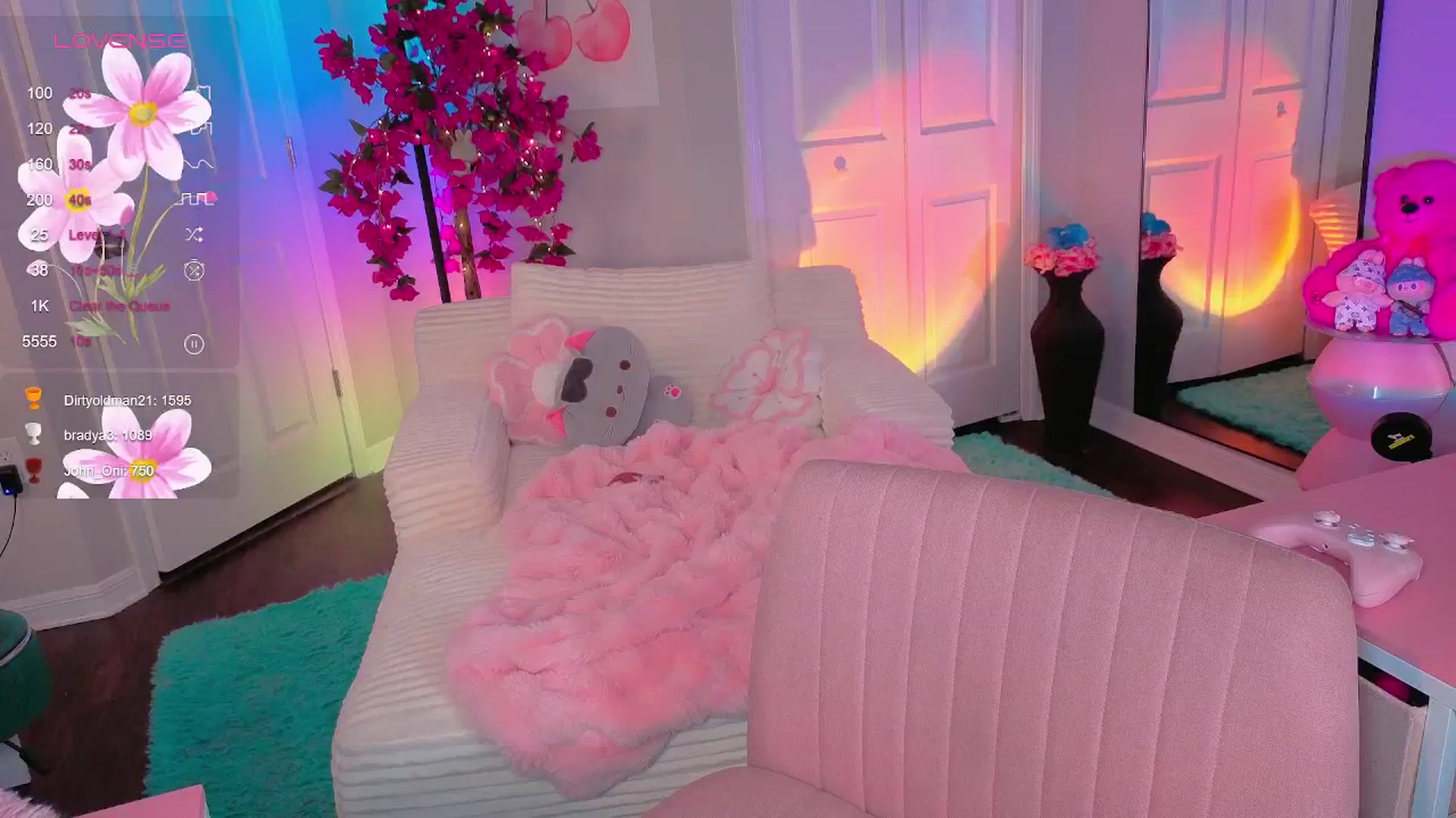 Gallery image thumbnail from Tati_Rae's myfreecams stream on, 08/15/2025, 06:28 image 1 of 20