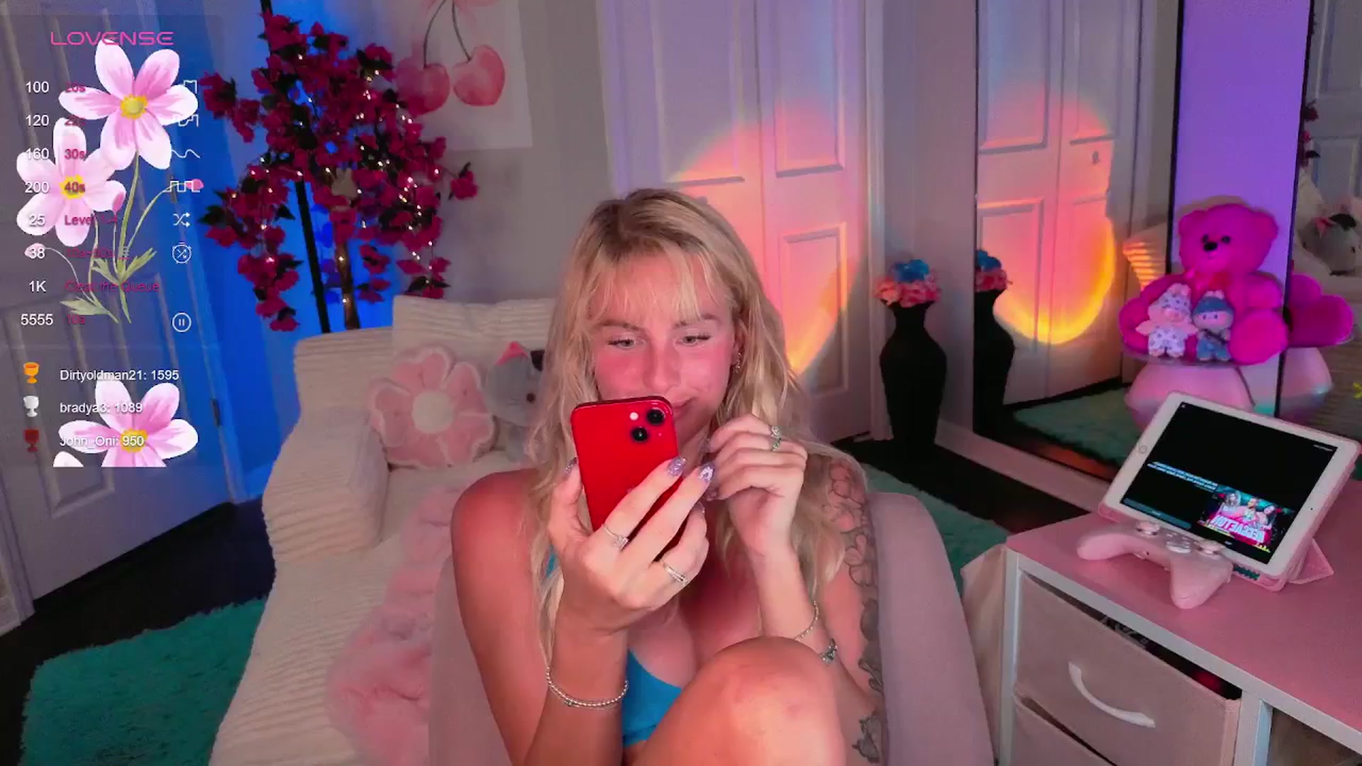 Gallery image thumbnail from Tati_Rae's myfreecams stream on, 08/15/2025, 06:28 image 19 of 20