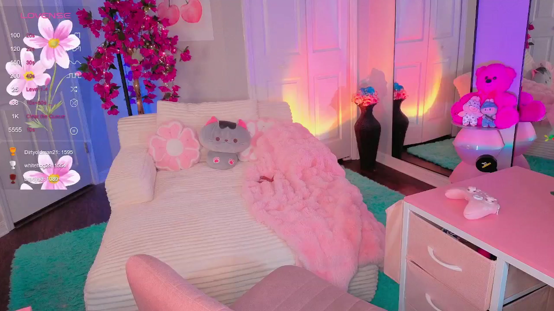 Gallery image thumbnail from Tati_Rae's myfreecams stream on, 08/15/2025, 07:52 image 15 of 20