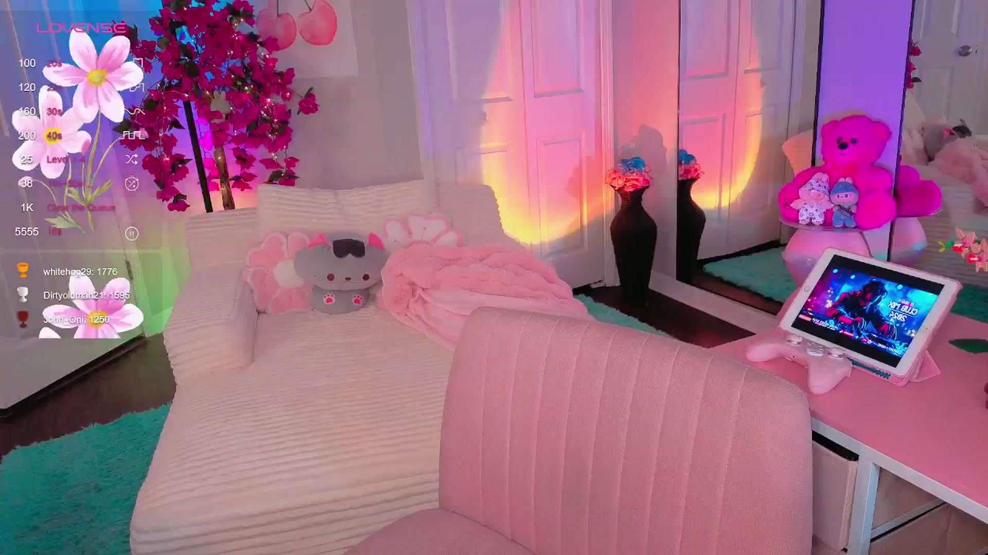 Gallery image thumbnail from Tati_Rae's myfreecams stream on, 08/16/2025, 04:26 image 5 of 20