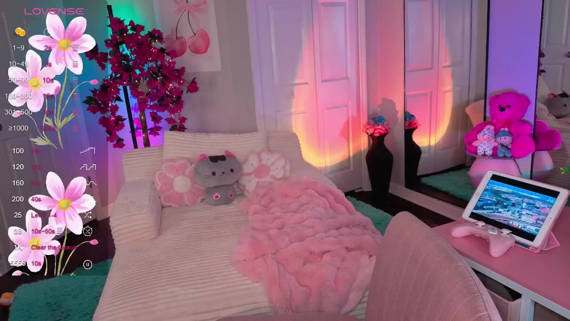 Gallery image thumbnail from Tati_Rae's myfreecams stream on, 08/18/2025, 06:47 image 1 of 20