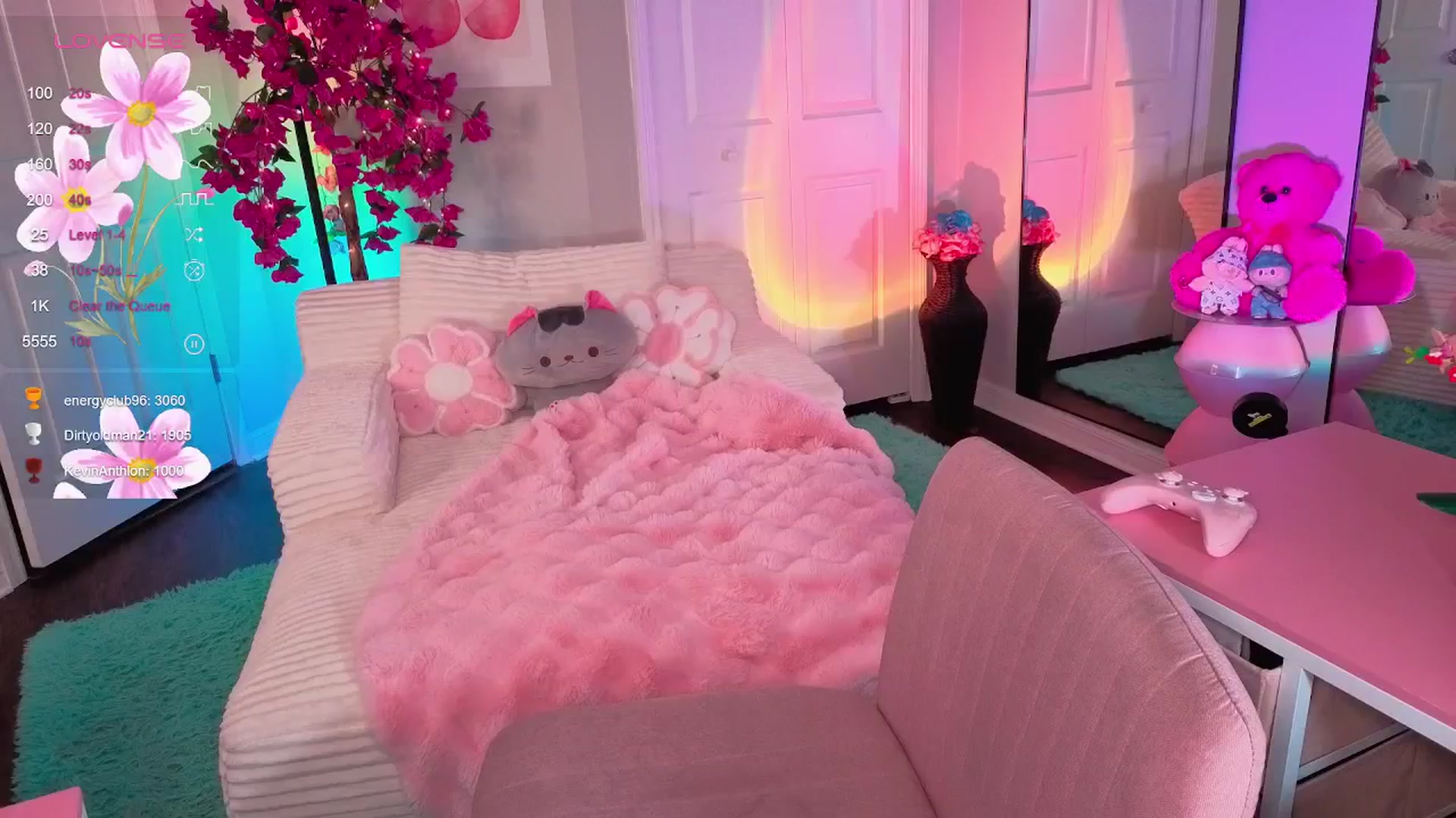 Gallery image thumbnail from Tati_Rae's myfreecams stream on, 08/19/2025, 06:21 image 1 of 20