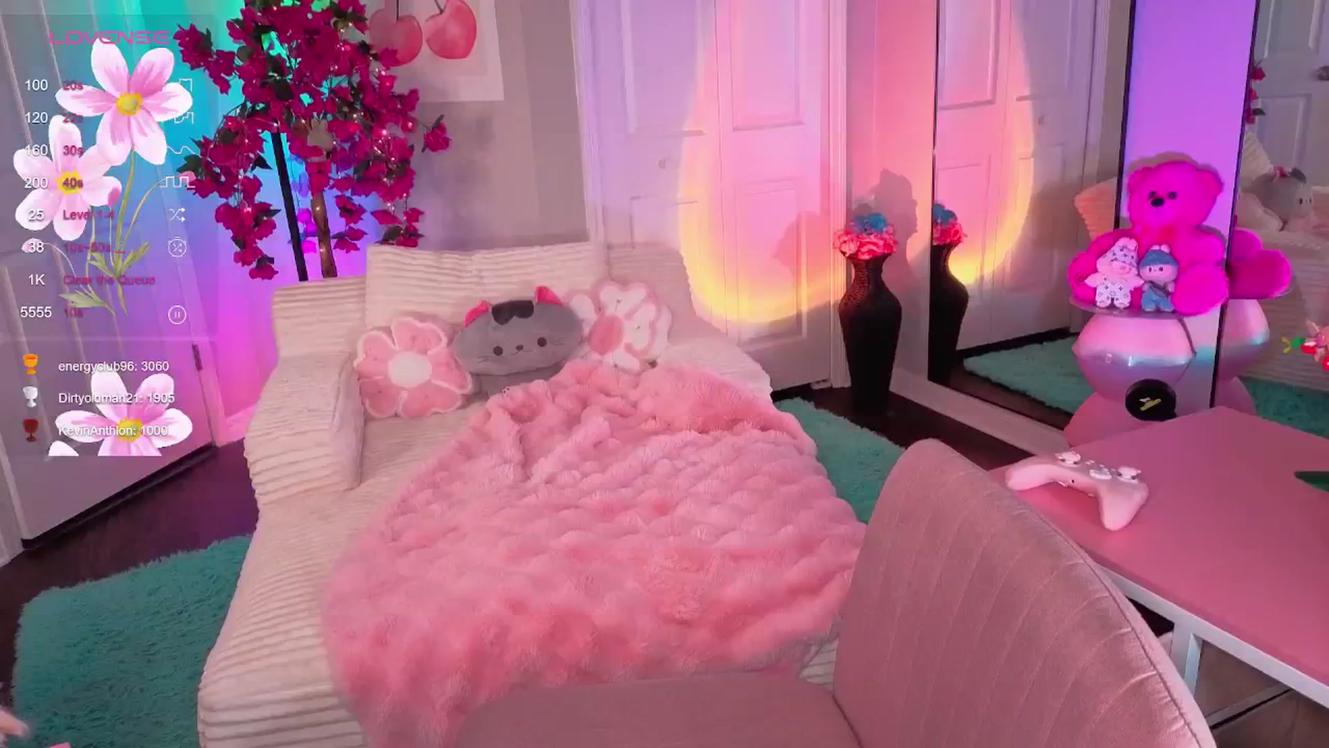 Gallery image thumbnail from Tati_Rae's myfreecams stream on, 08/19/2025, 06:21 image 16 of 20