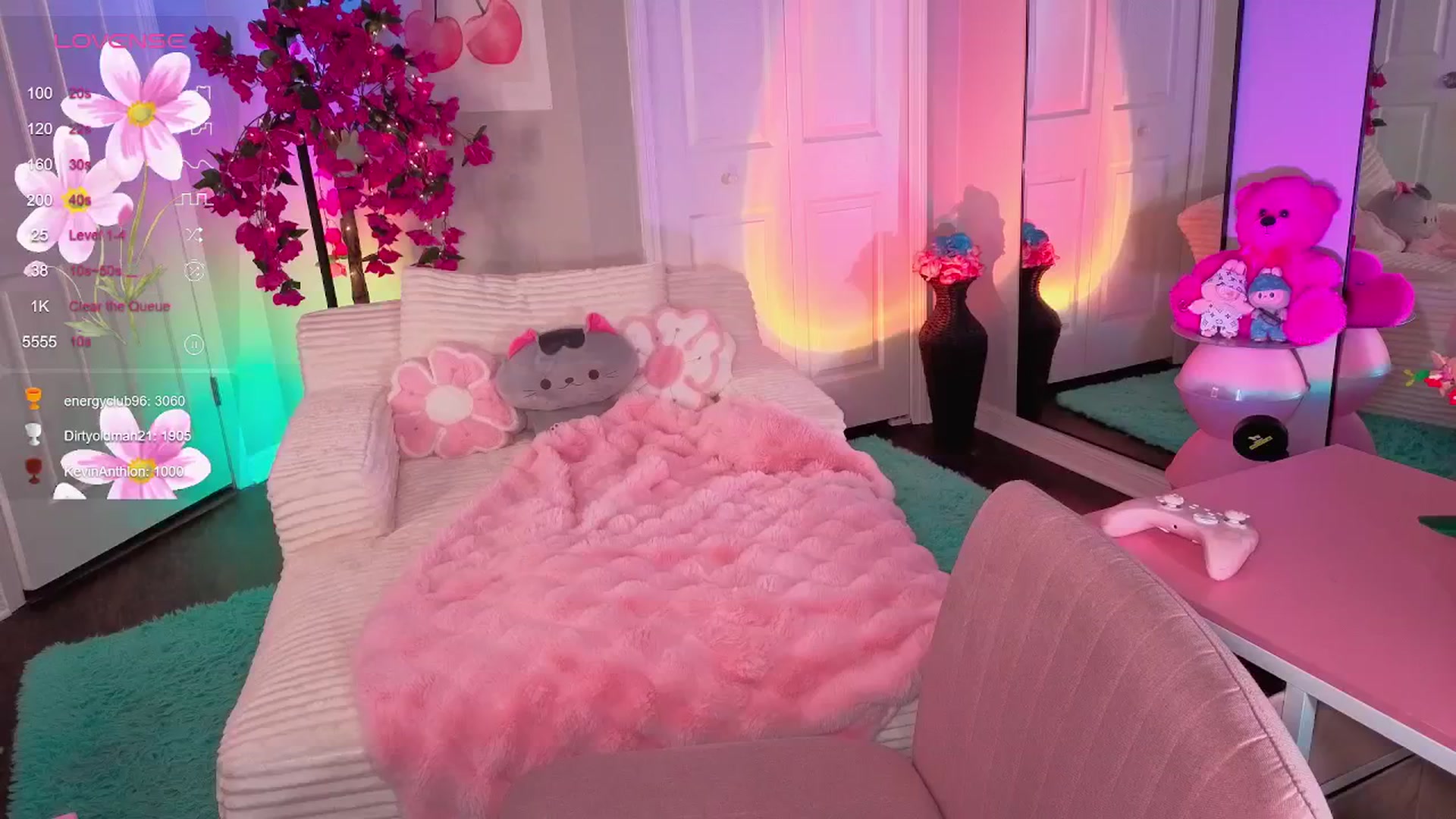 Gallery image thumbnail from Tati_Rae's myfreecams stream on, 08/19/2025, 06:21 image 17 of 20