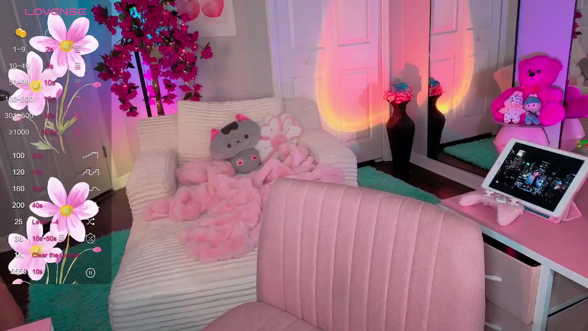 Gallery image thumbnail from Tati_Rae's myfreecams stream on, 08/21/2025, 08:32 image 13 of 20