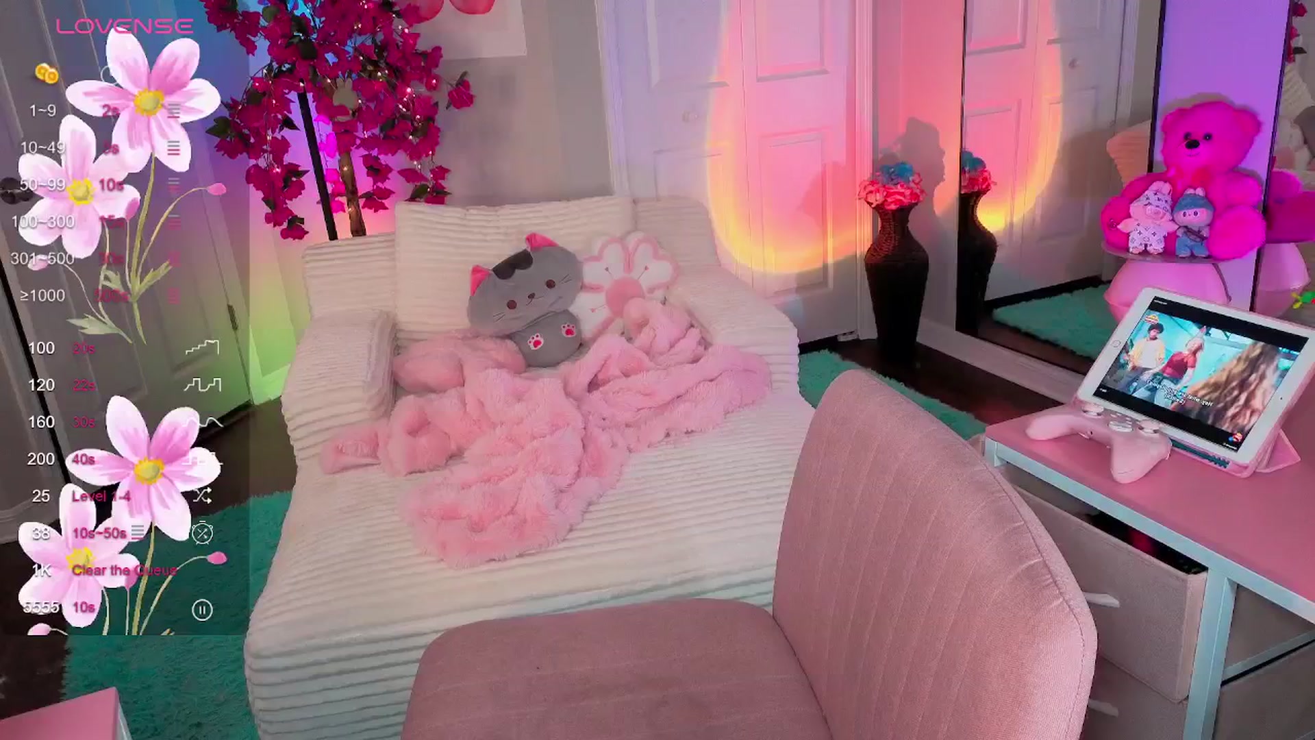 Gallery image thumbnail from Tati_Rae's myfreecams stream on, 08/21/2025, 08:32 image 20 of 20