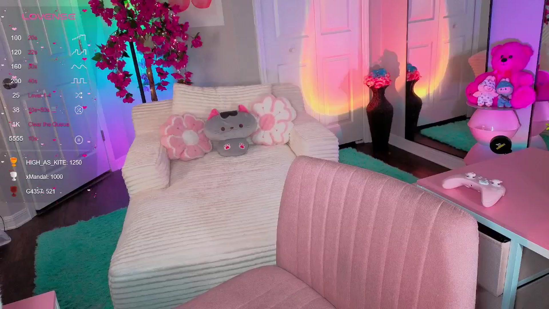 Gallery image thumbnail from Tati_Rae's myfreecams stream on, 08/22/2025, 07:16 image 17 of 20